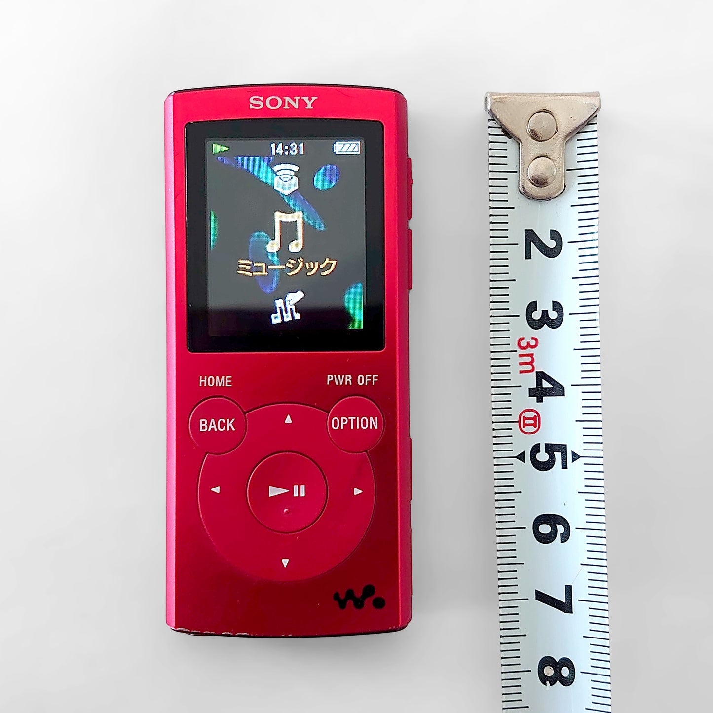 Sony NW-E063 Network Walkman 4GB