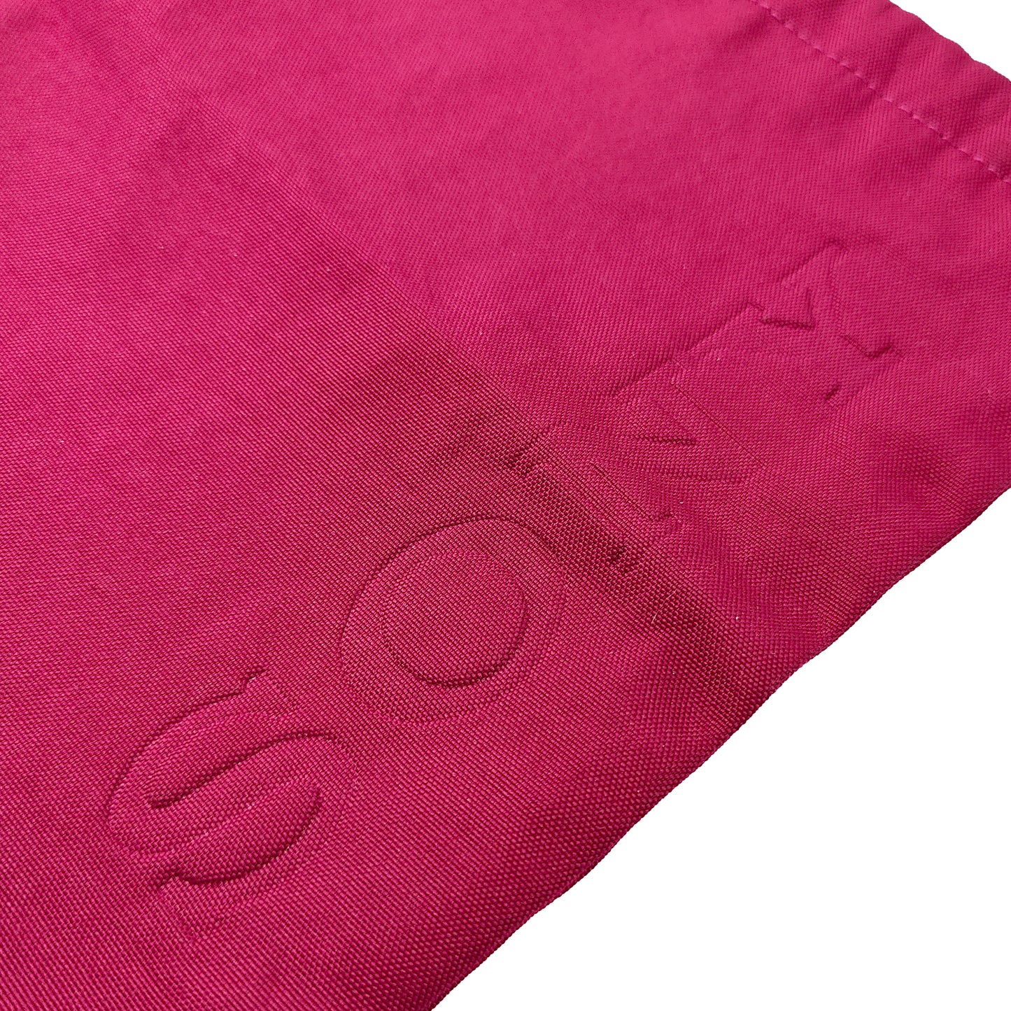 Sony Embossed Logo Minidisc Player Pouch