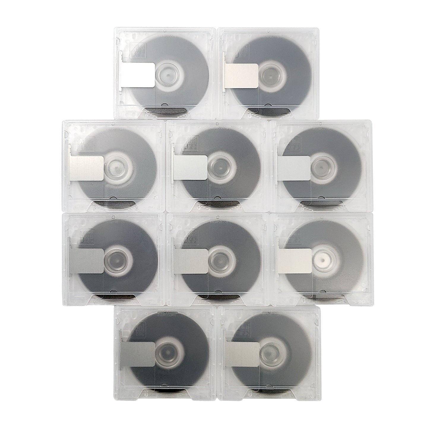 Sony Neige 80 Minute MiniDisc 10 Pack