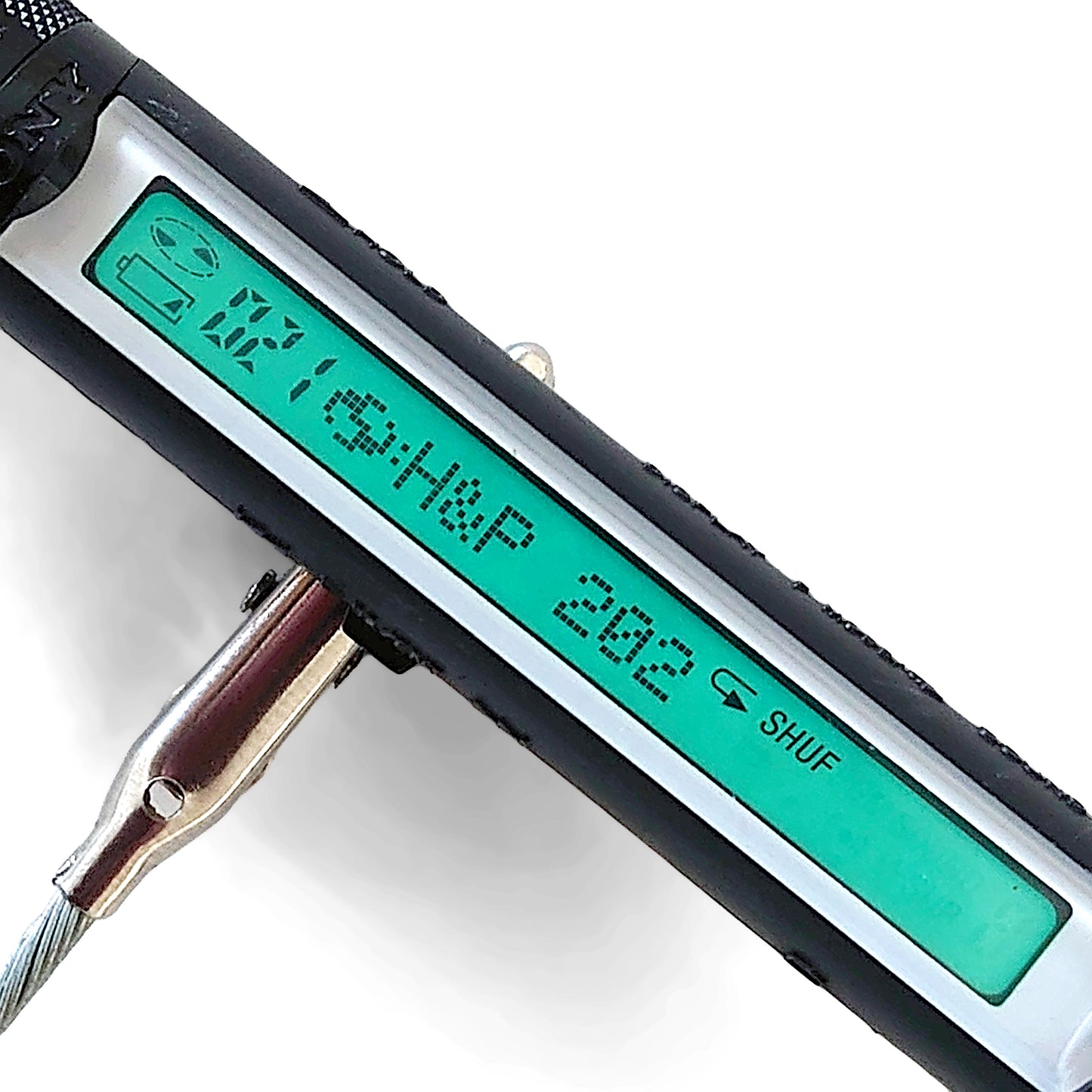 Sony RM-MC33EL MiniDisc Inline Remote