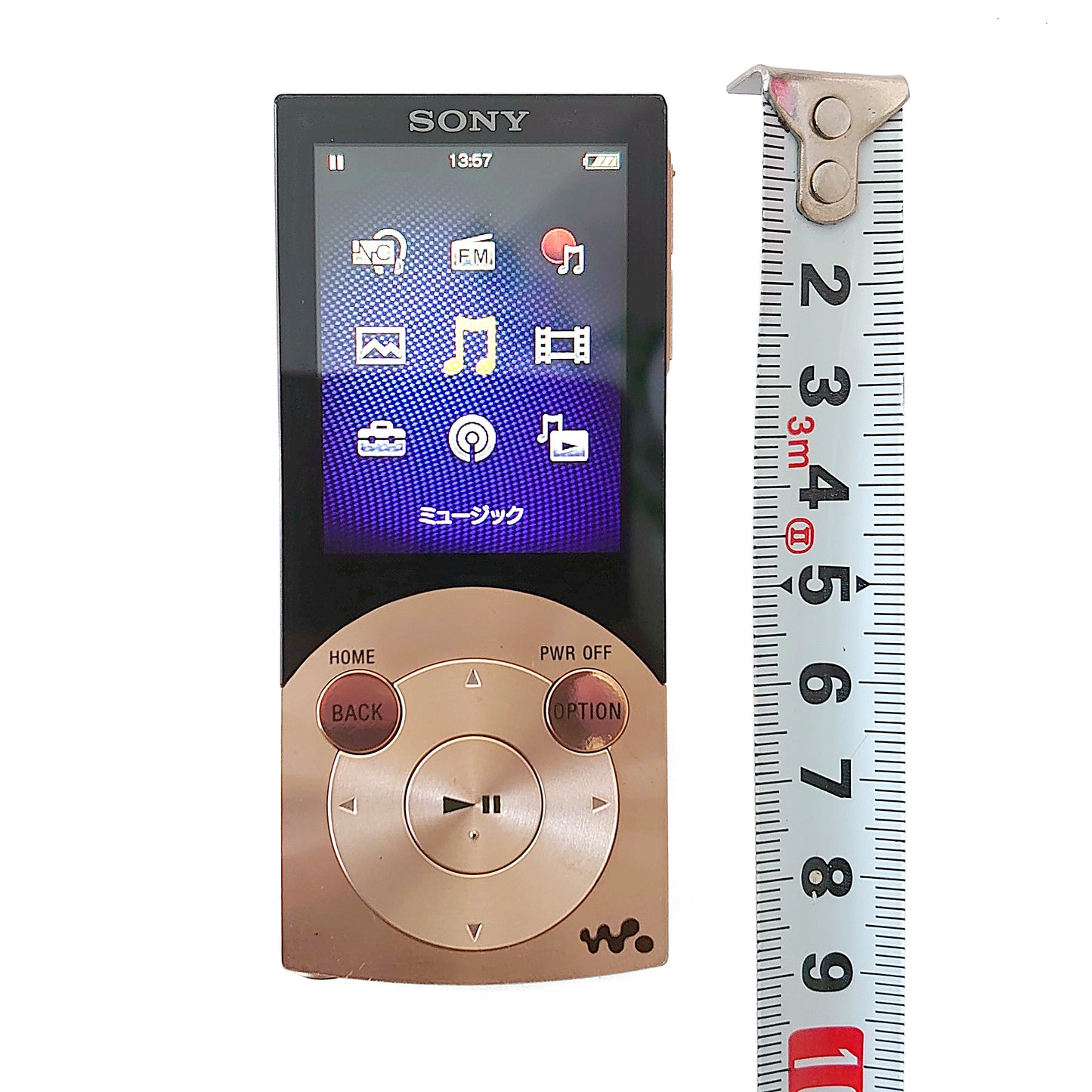 Sony NW-S745 Network Walkman 16GB