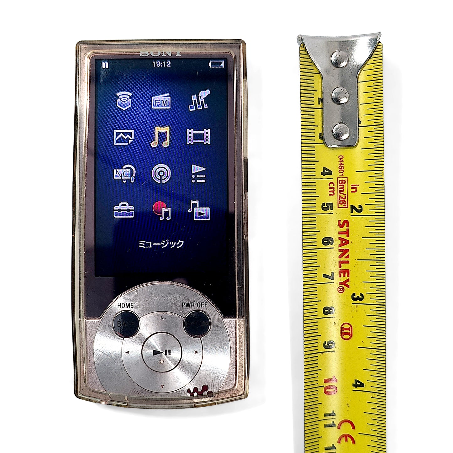 Sony NW-A855 Network Walkman 16GB