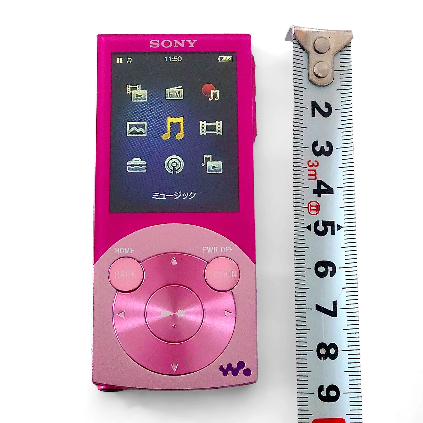 Sony NW-S644 Network Walkman 8GB