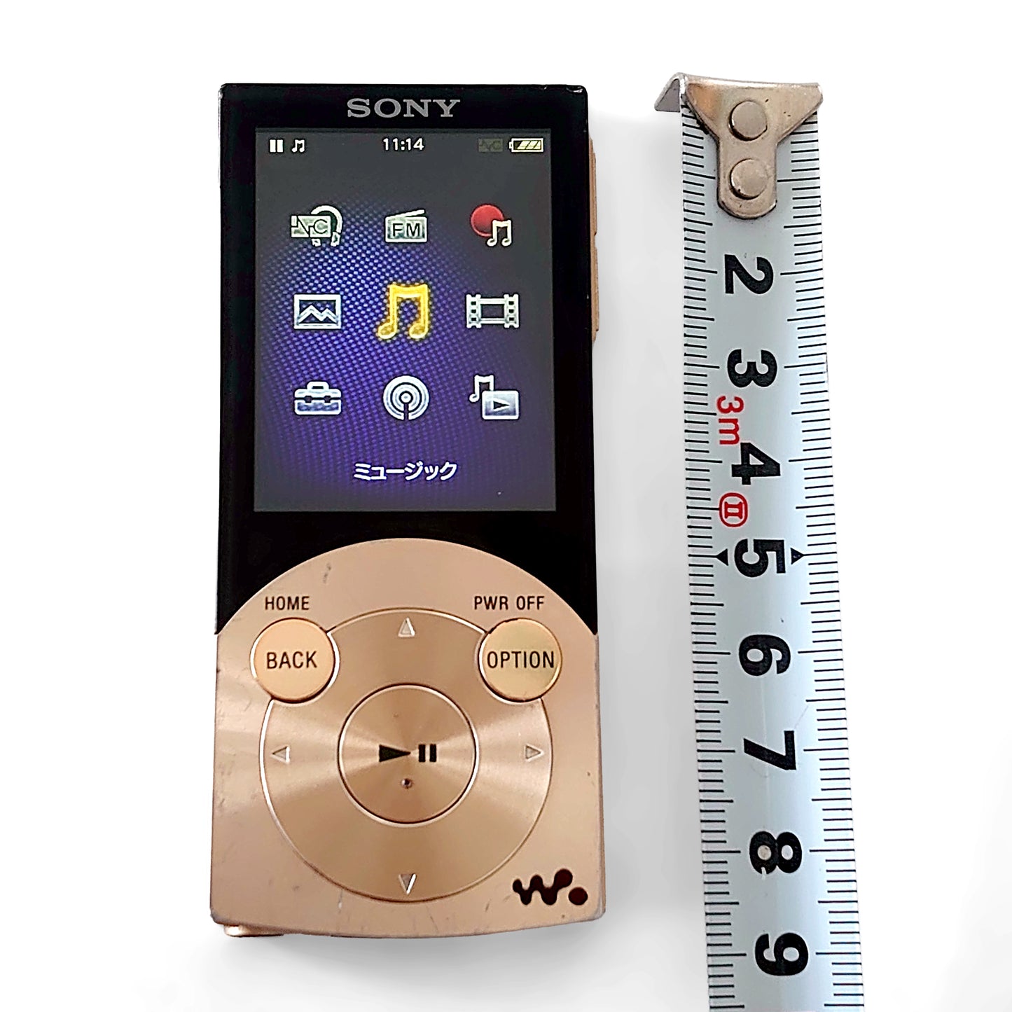 Sony NW-S744 Network Walkman 8GB