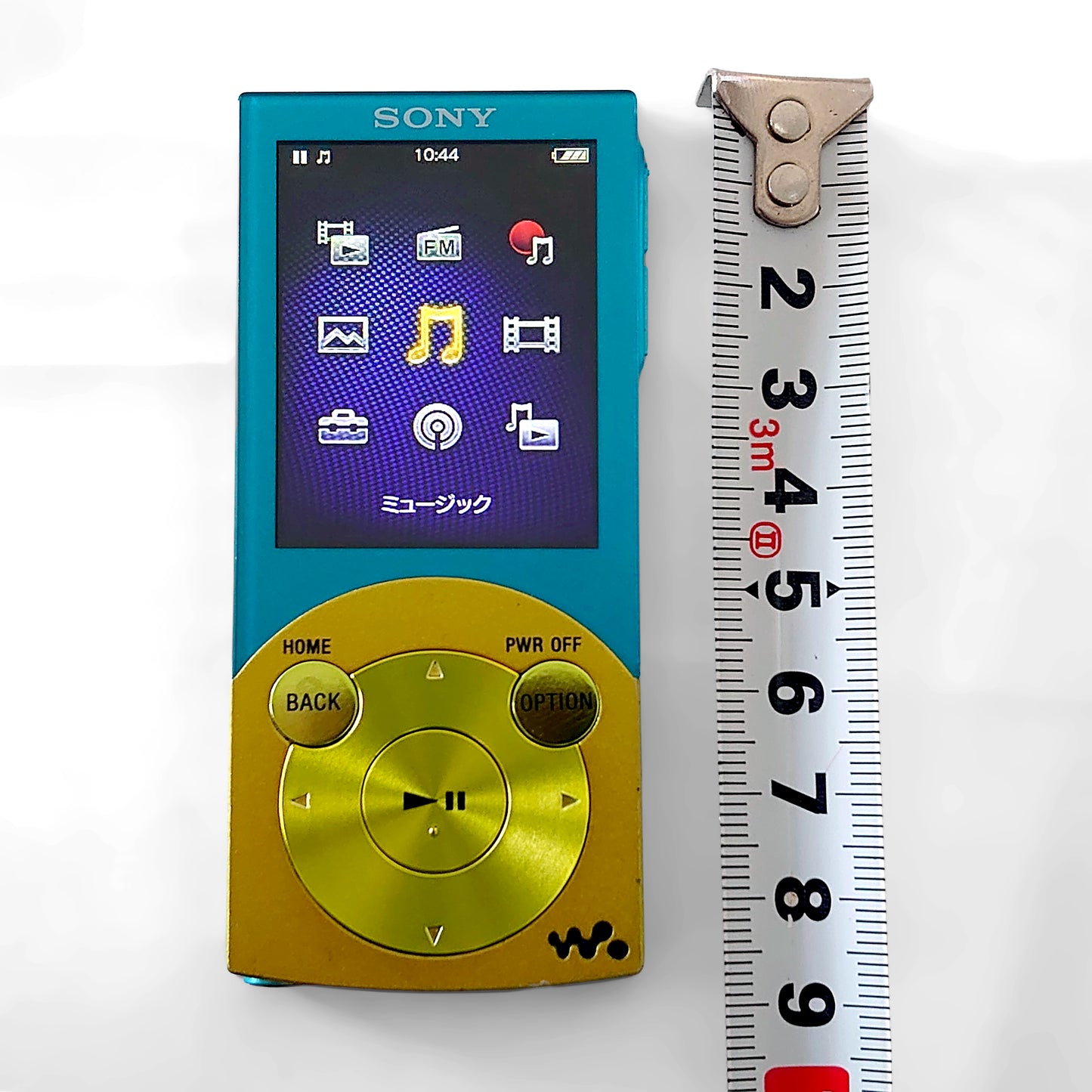Sony NW-S644 Network Walkman 8GB