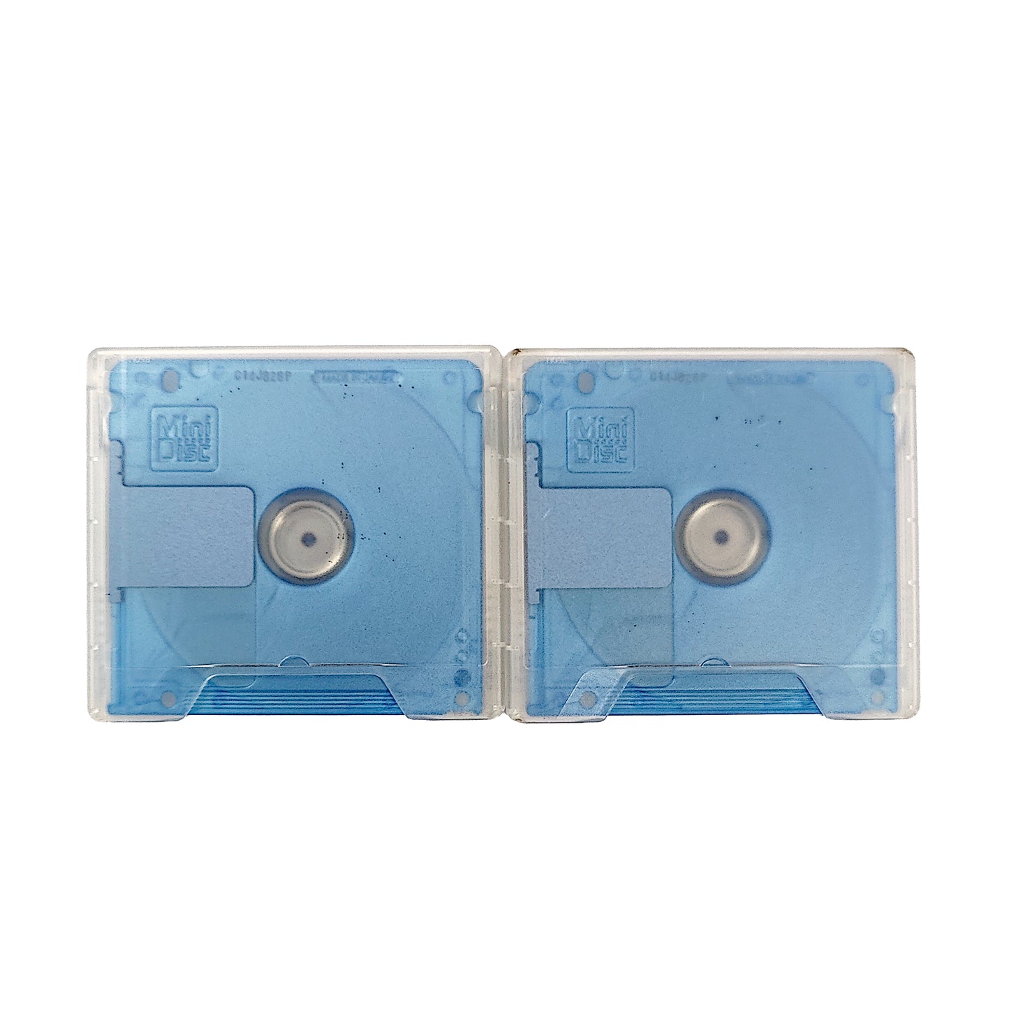Sony Sparkling 74 Minute MiniDisc 2 Pack