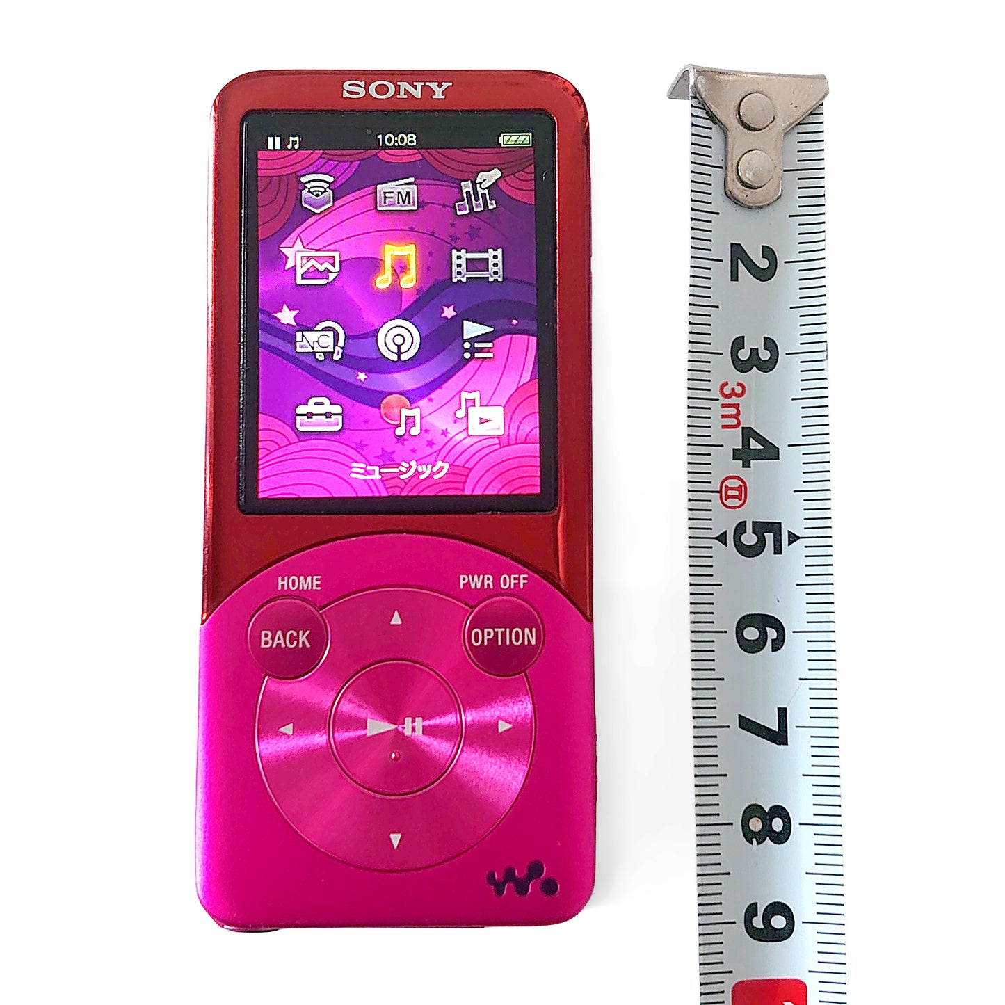 Sony NW-S754 Network Walkman 8GB
