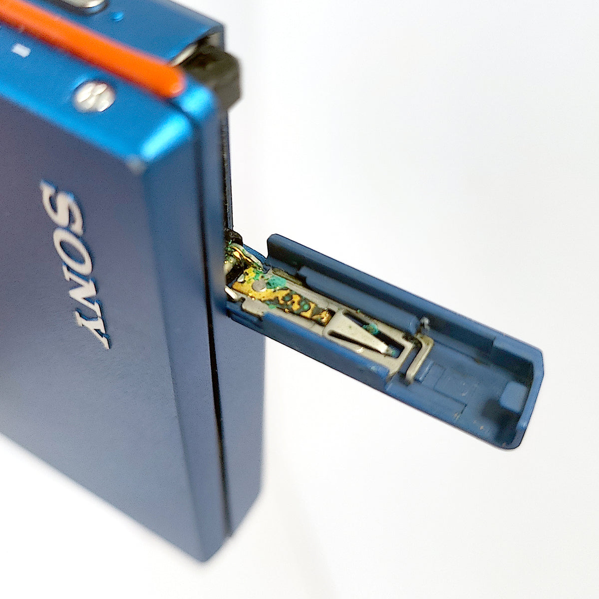 Sony MZ-E700 MiniDisc Player