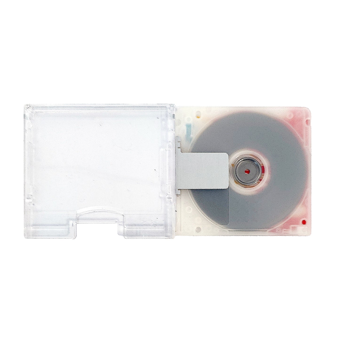 TDK Bit Club Bit Fire 74 Minute MiniDisc
