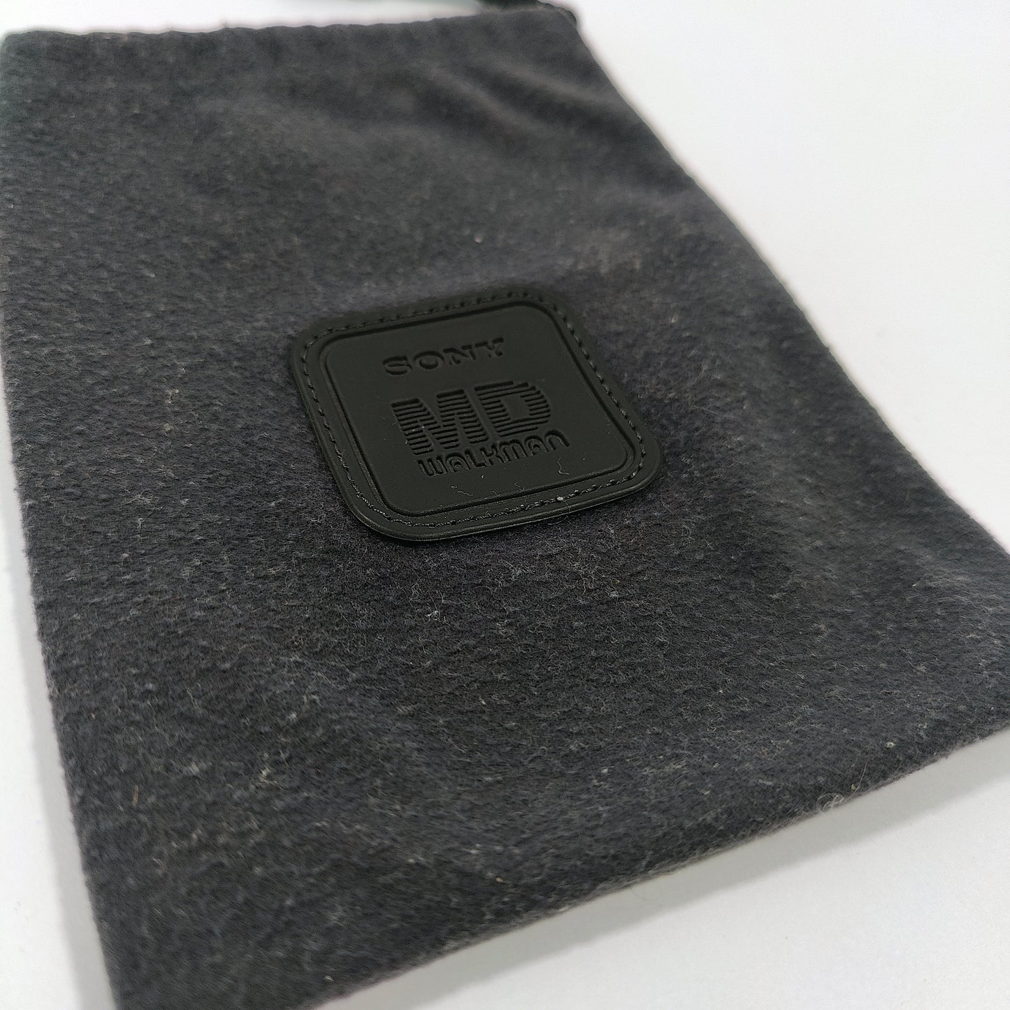 Sony Minidisc Player Travel Pouch
