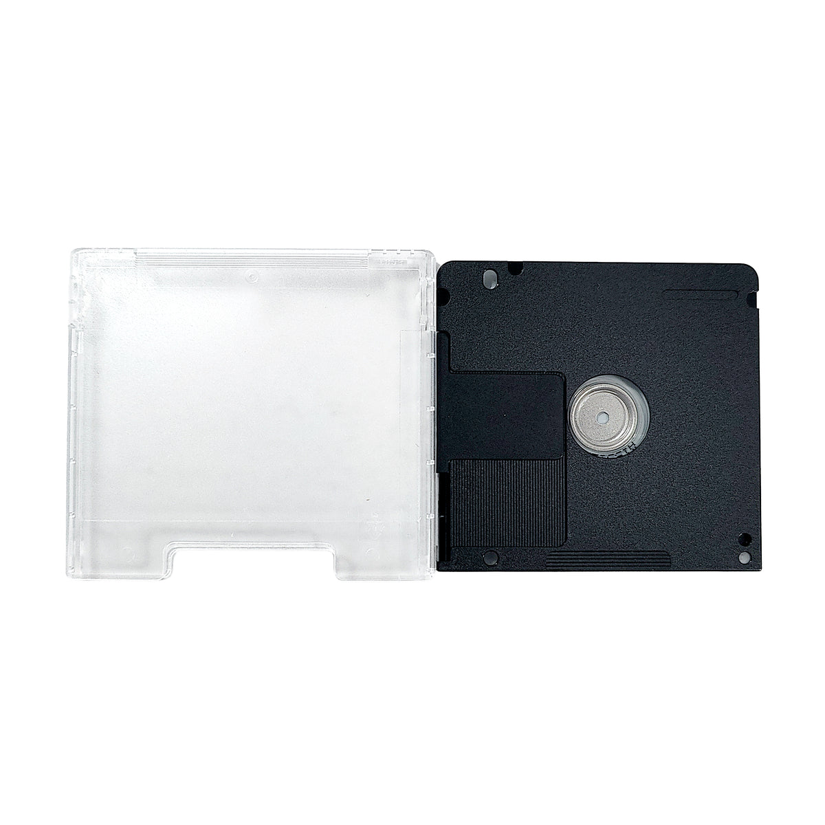 Maxell Mono Tone Label 80 Minute Glow in the Dark MiniDisc