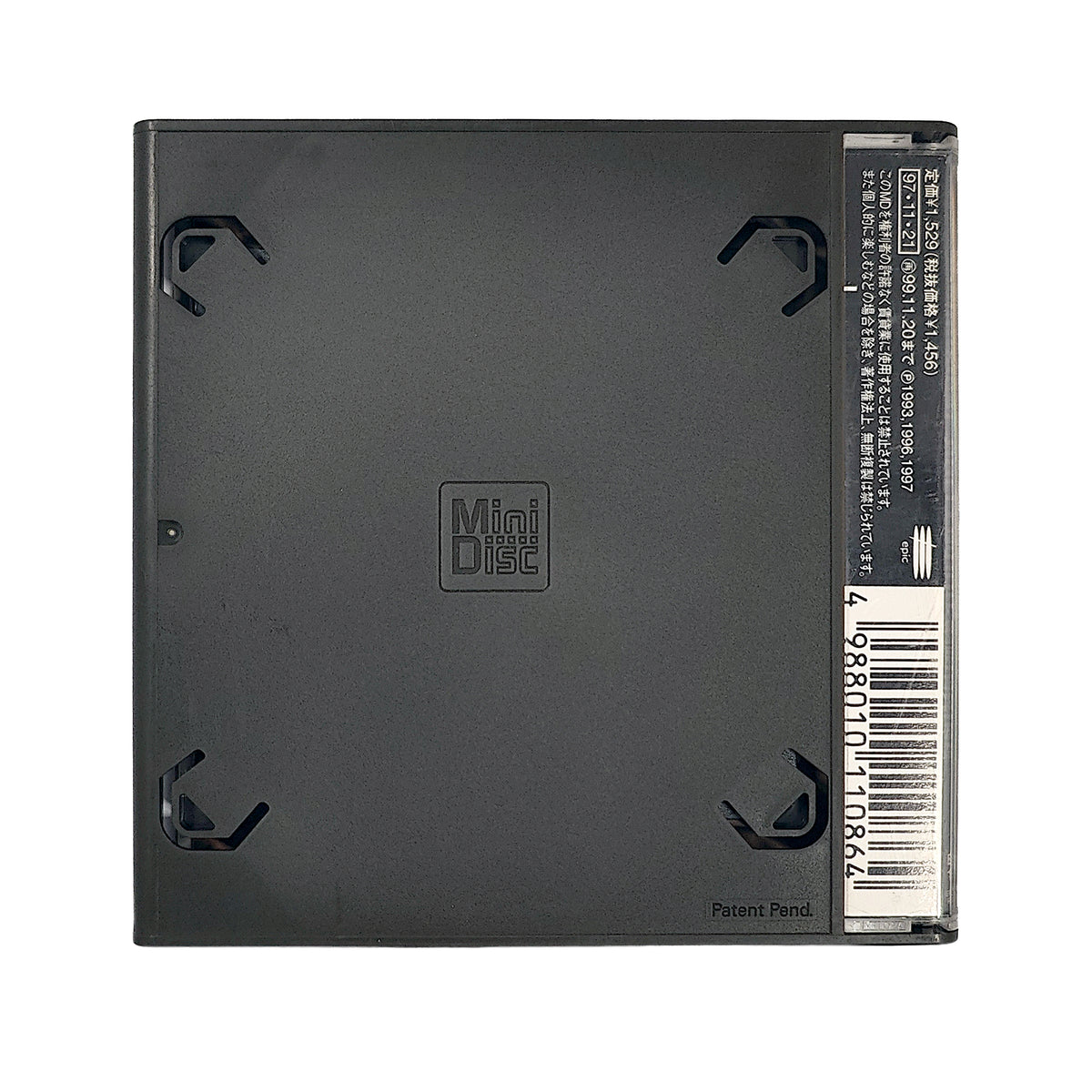 Jamiroquai - Hollywood Swinging MiniDisc Album