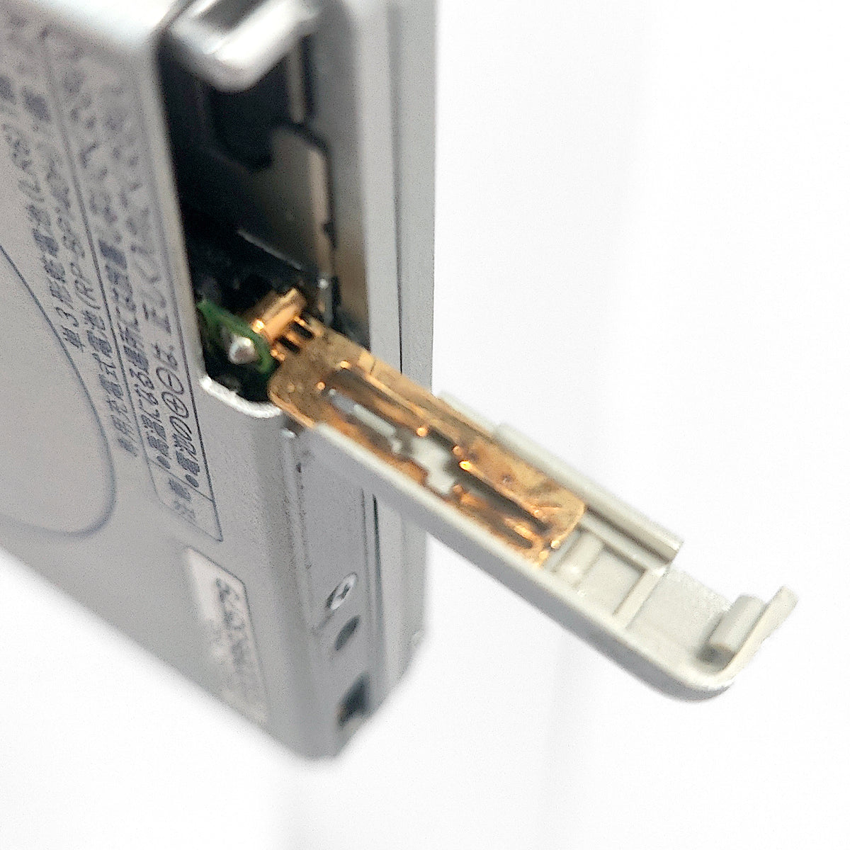 Panasonic SJ-MJ75 MiniDisc Player