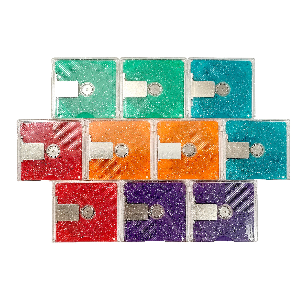 Axia MD-im 80 Minute MiniDisc 10 Pack