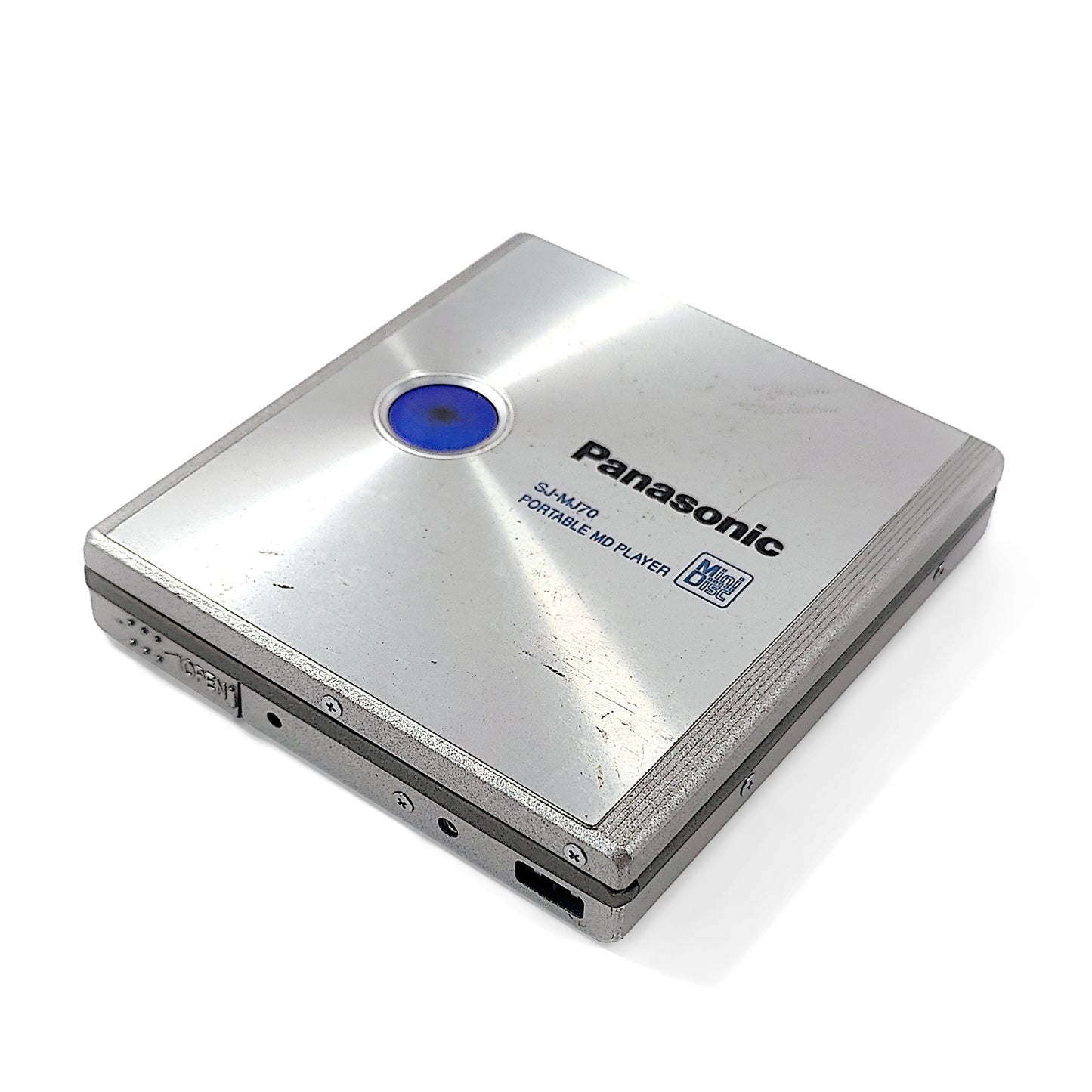 Panasonic SJ-MJ70 MiniDisc Player