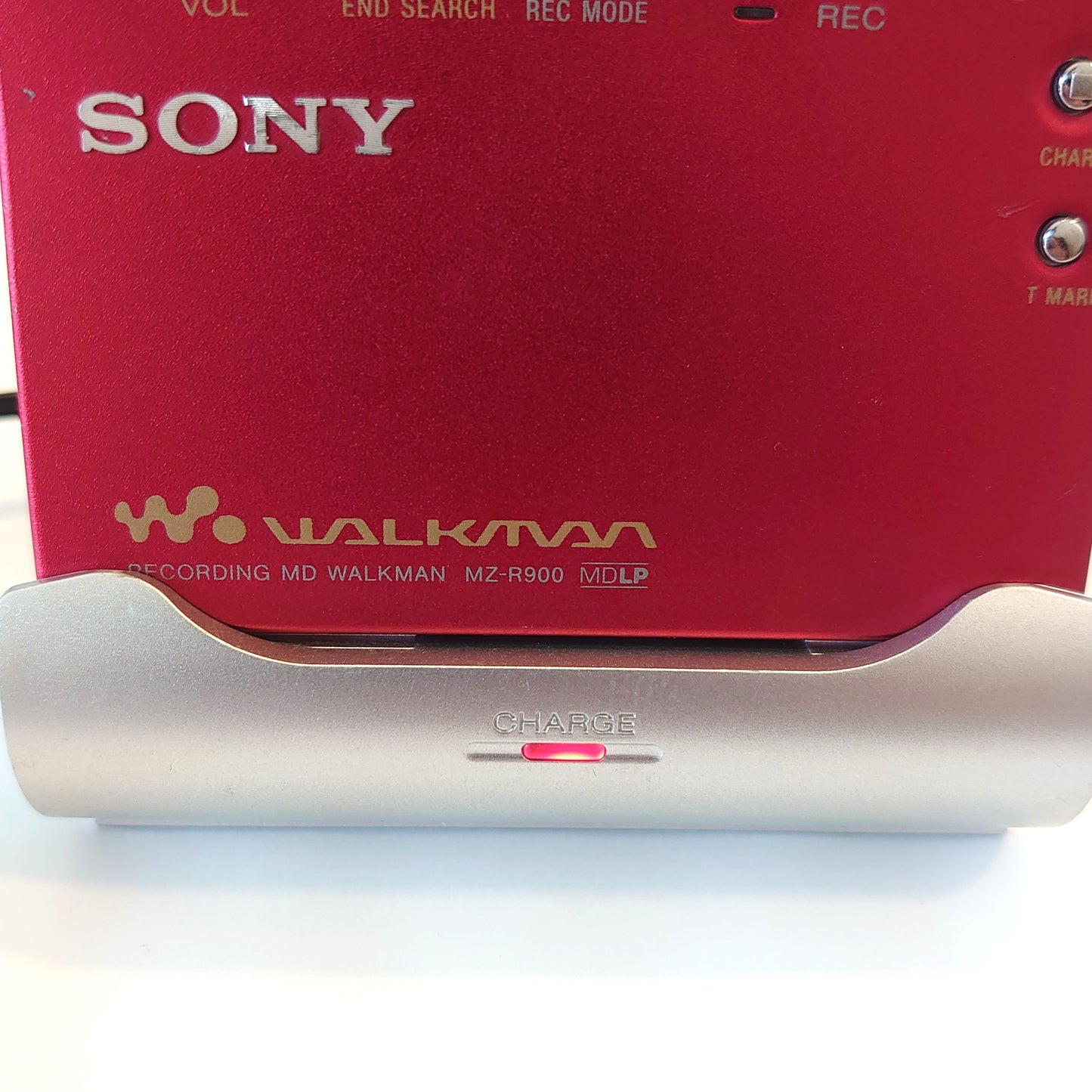 Sony BCA-WM10 Minidisc Battery Charging Stand