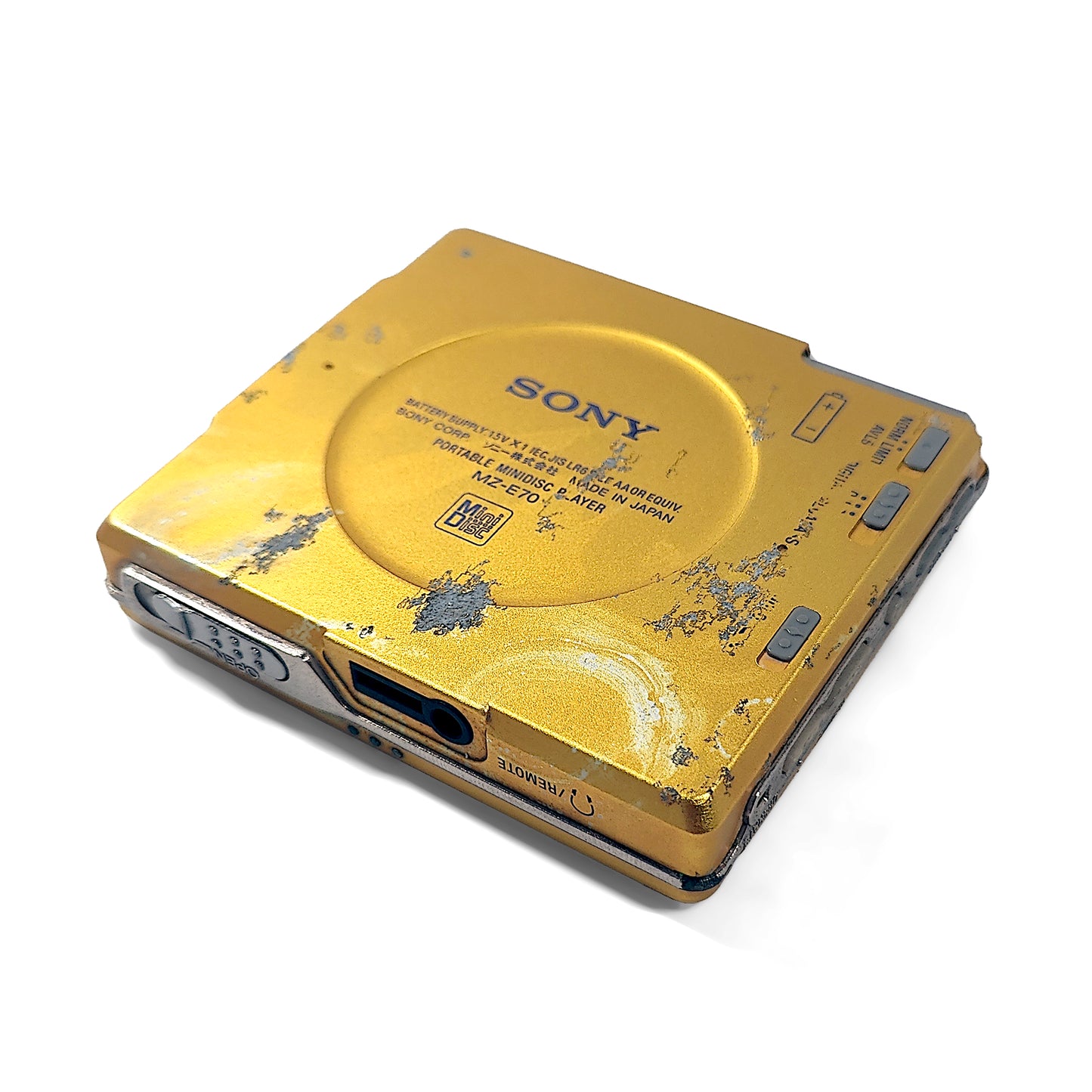 Sony MZ-E70 MiniDisc Player