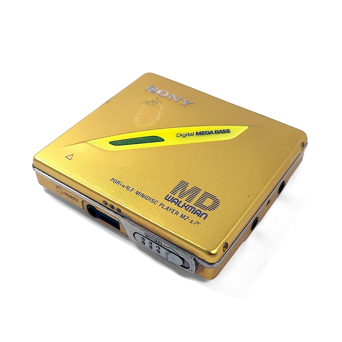 Sony MZ-E70 MiniDisc Player