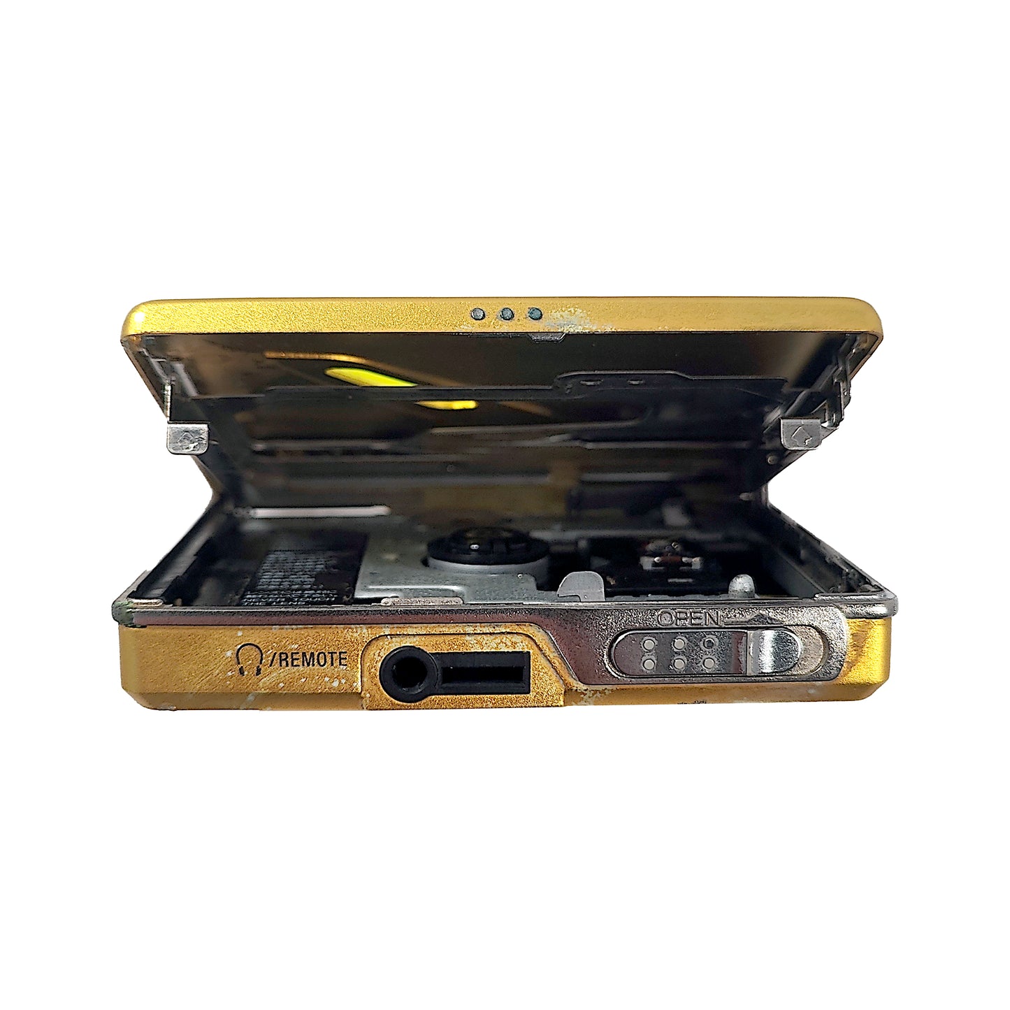 Sony MZ-E70 MiniDisc Player