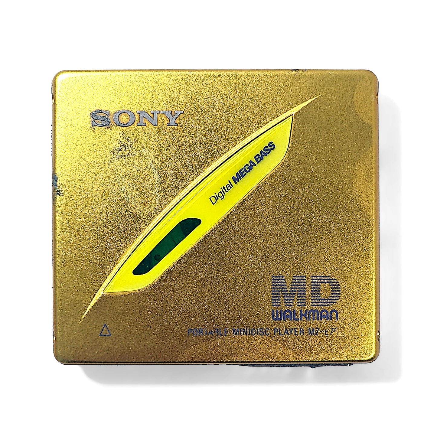 Sony MZ-E70 MiniDisc Player