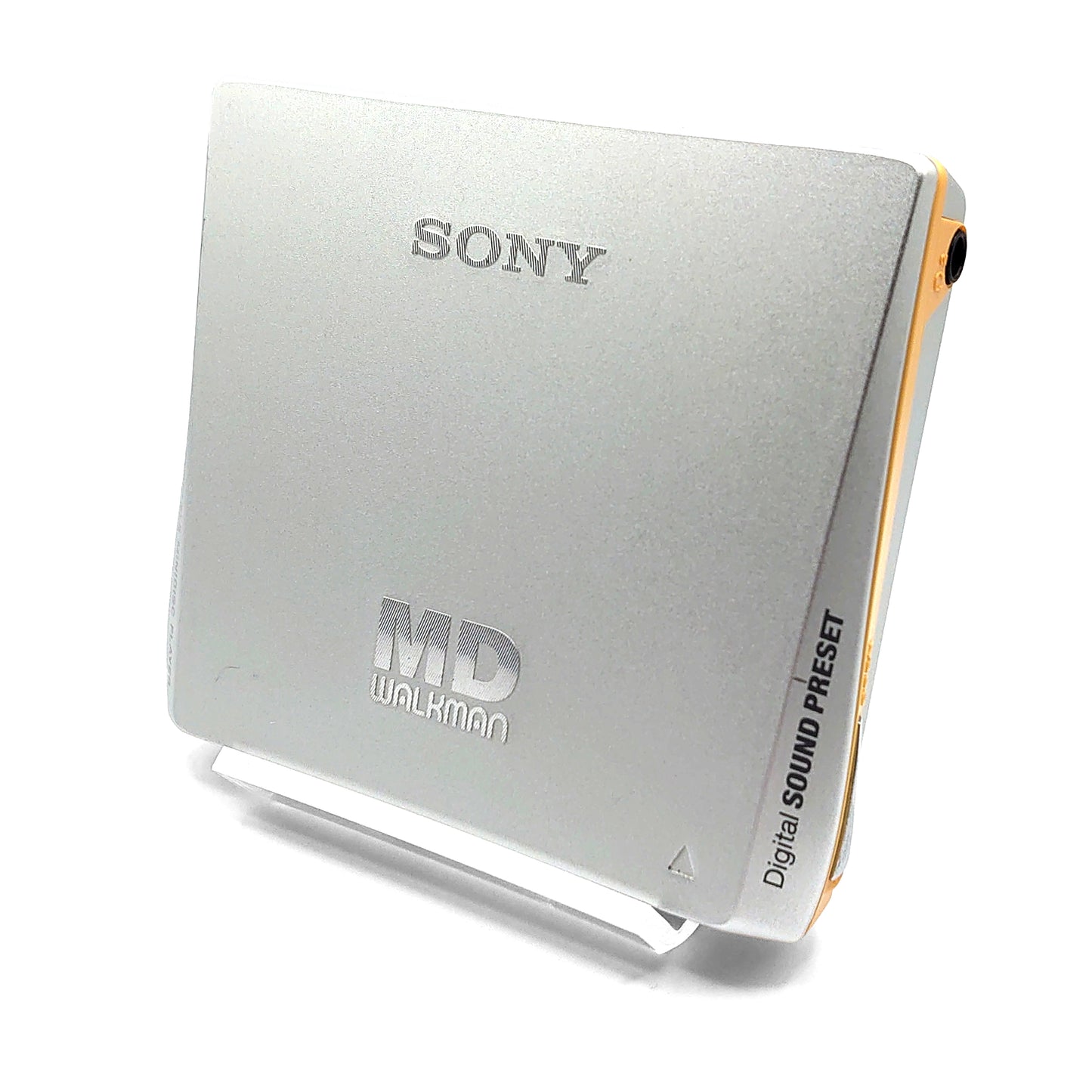 Sony MZ-E75 MiniDisc Player Bundle