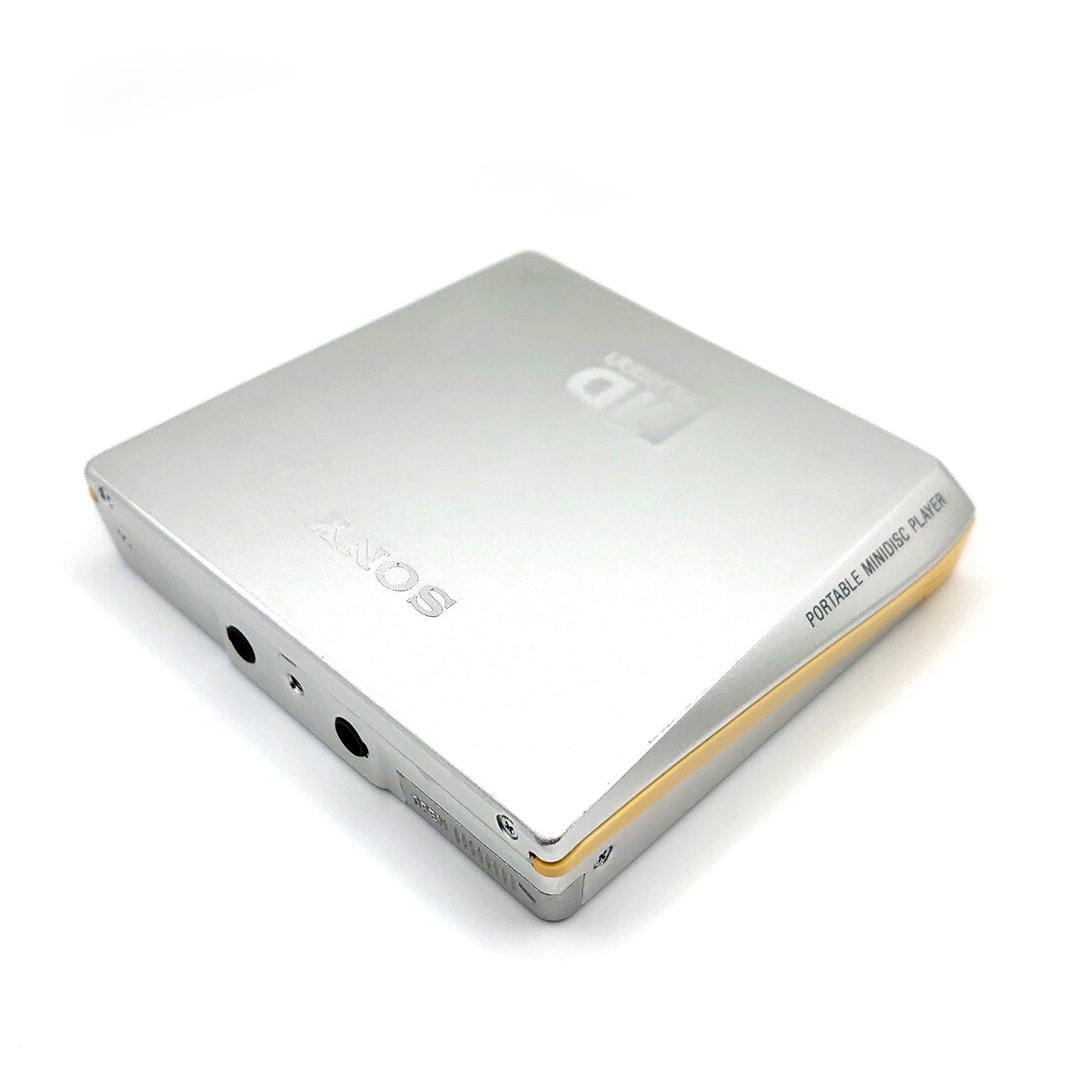 Sony MZ-E75 MiniDisc Player Bundle