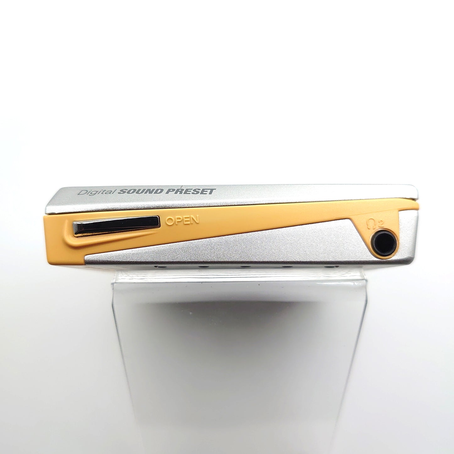 Sony MZ-E75 MiniDisc Player Bundle