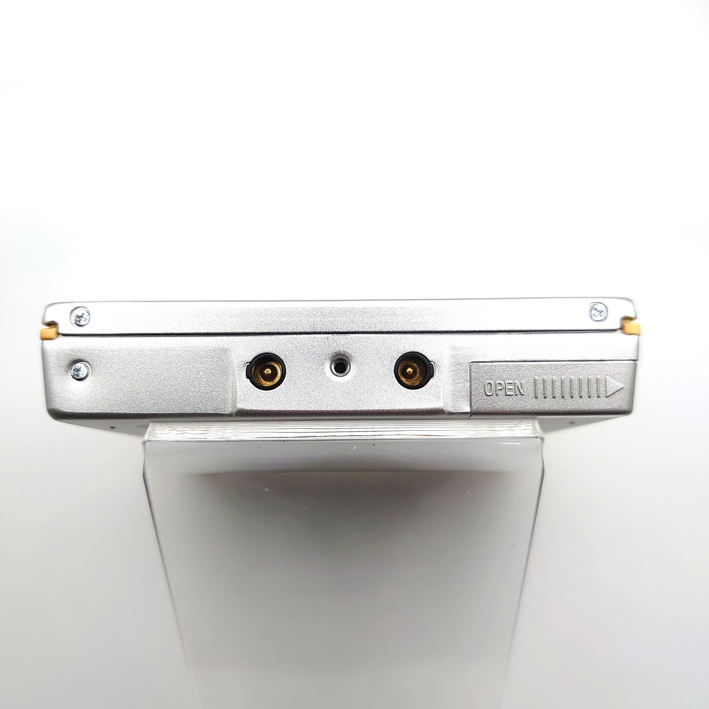 Sony MZ-E75 MiniDisc Player Bundle