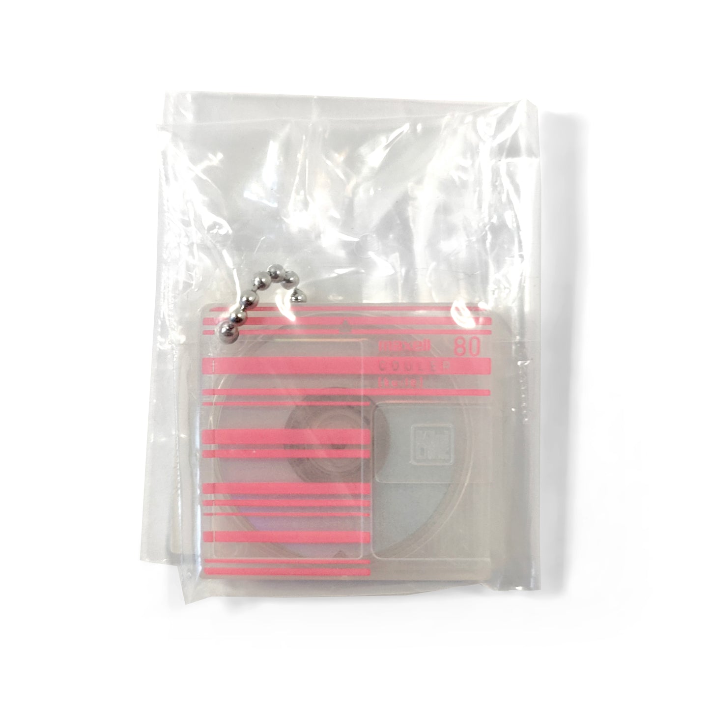 Maxell MiniDisc Miniature Charm