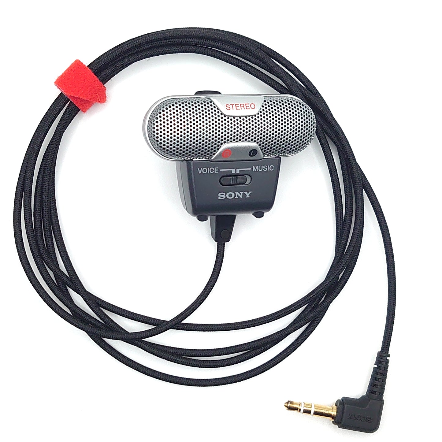 Sony ECM-719 Electret Condenser Microphone