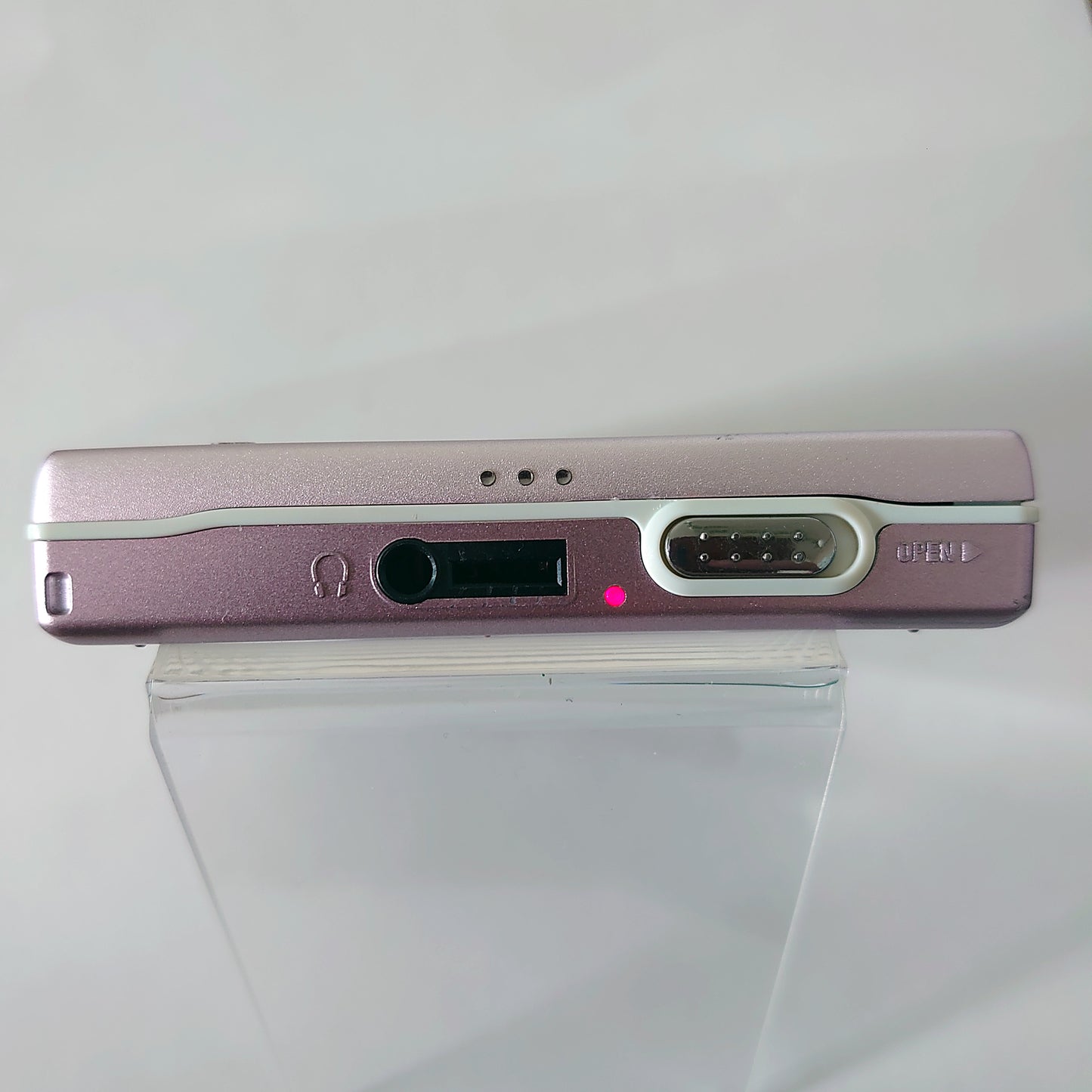 Sony MZ-E520 MiniDisc Player
