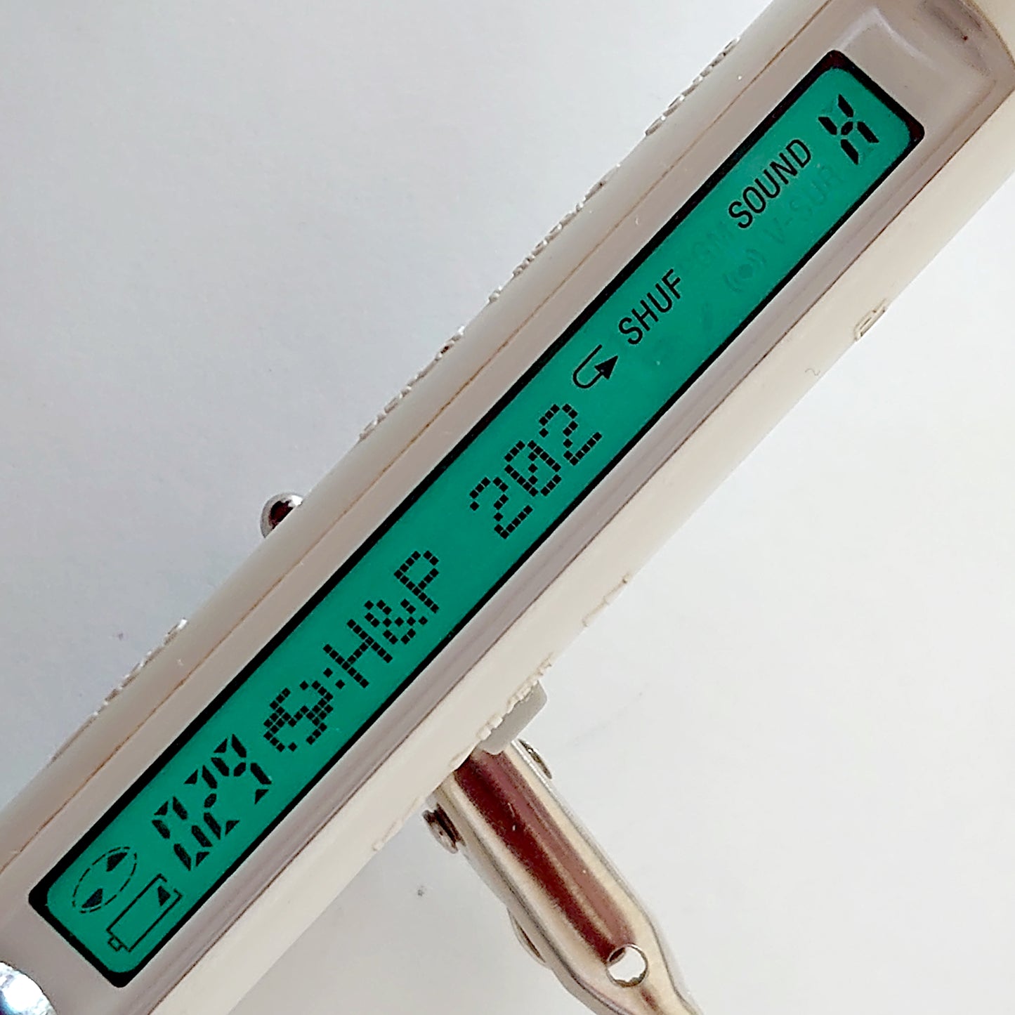 Sony RM-MC33EL MiniDisc Inline Remote