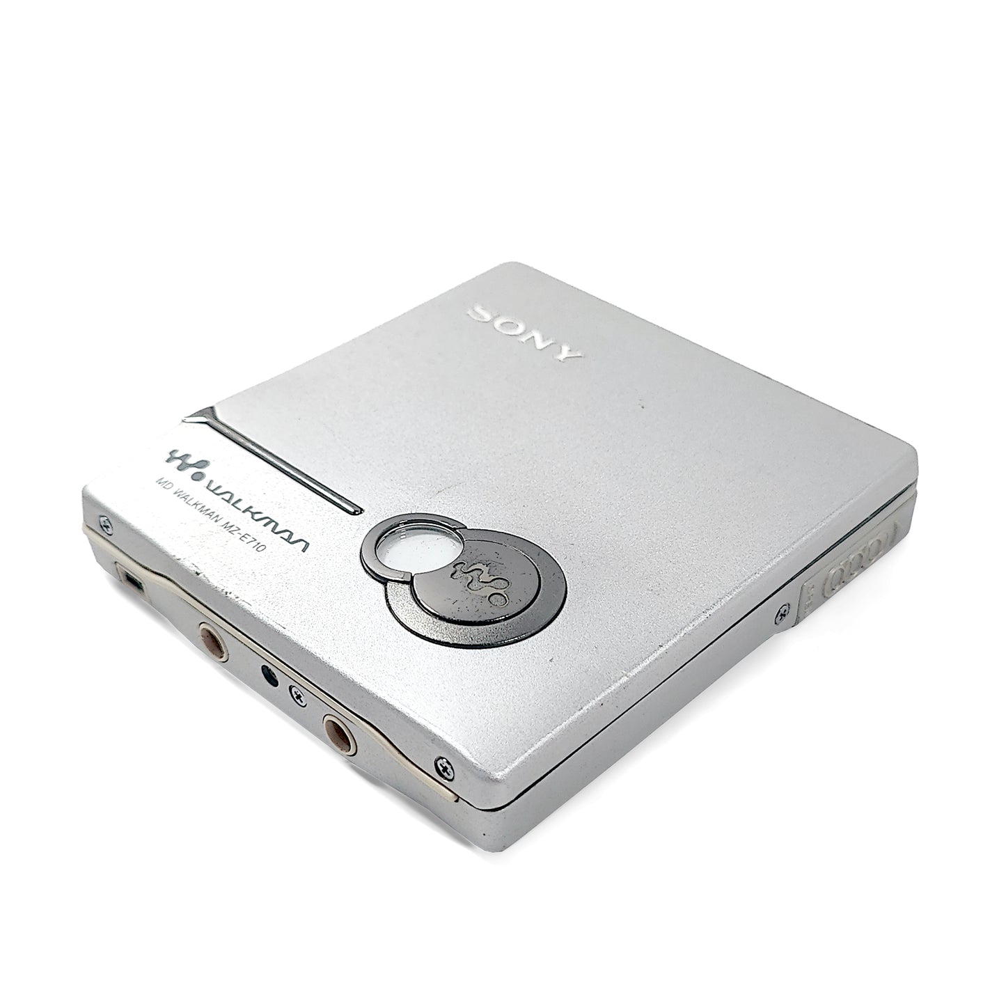 Sony MZ-E710 MiniDisc Player
