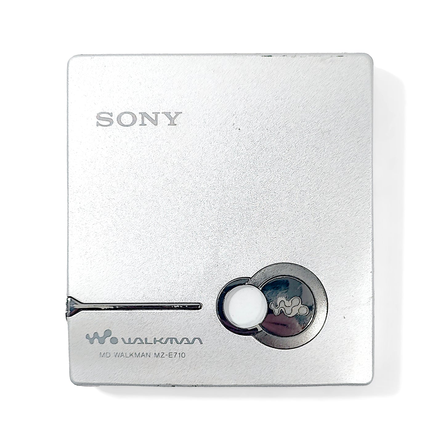 Sony MZ-E710 MiniDisc Player