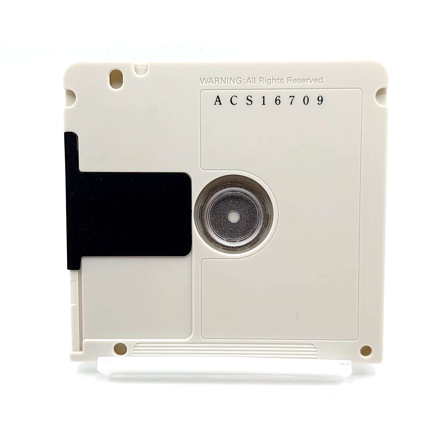 Sony MD-6LCL MiniDisc Player Lens Cleaner