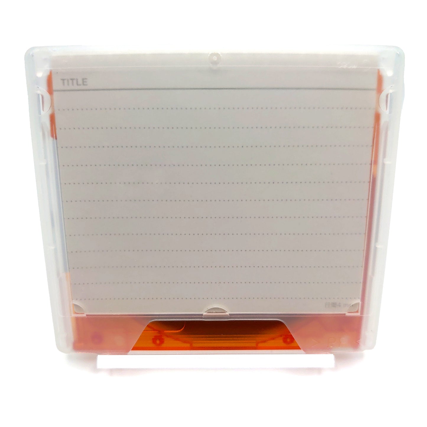 Sony Bianca 74 Minute MiniDisc 10 Pack