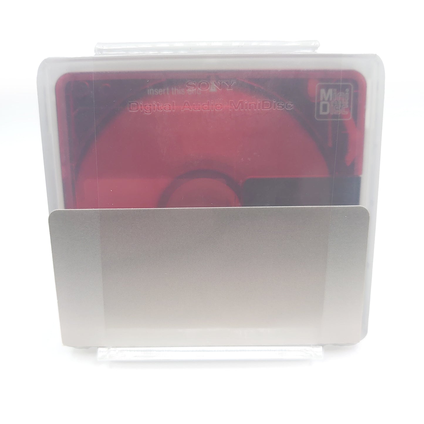 Sony Color Mix 74 Minute MiniDisc 10 Pack