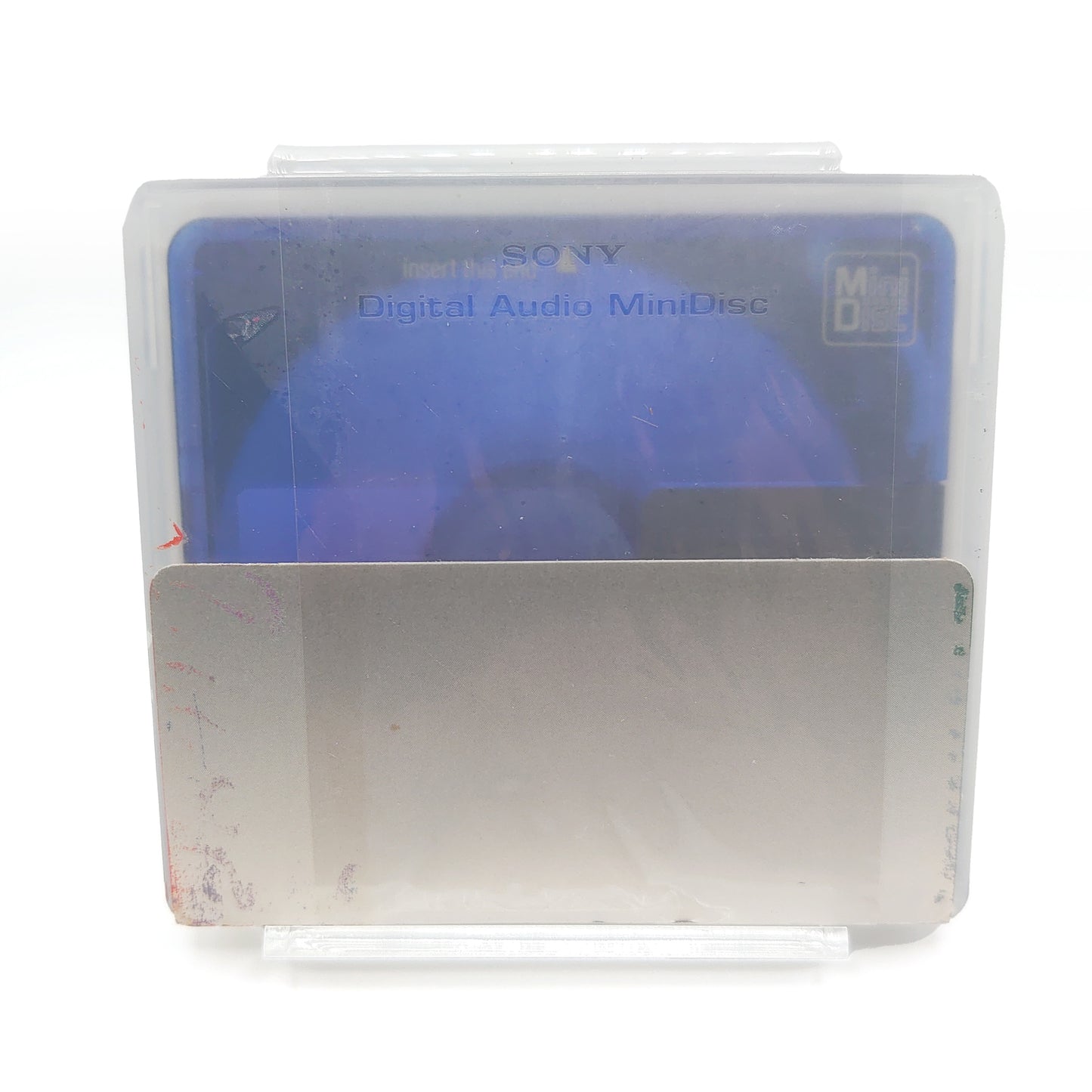 Sony Color Mix 74 Minute MiniDisc 10 Pack