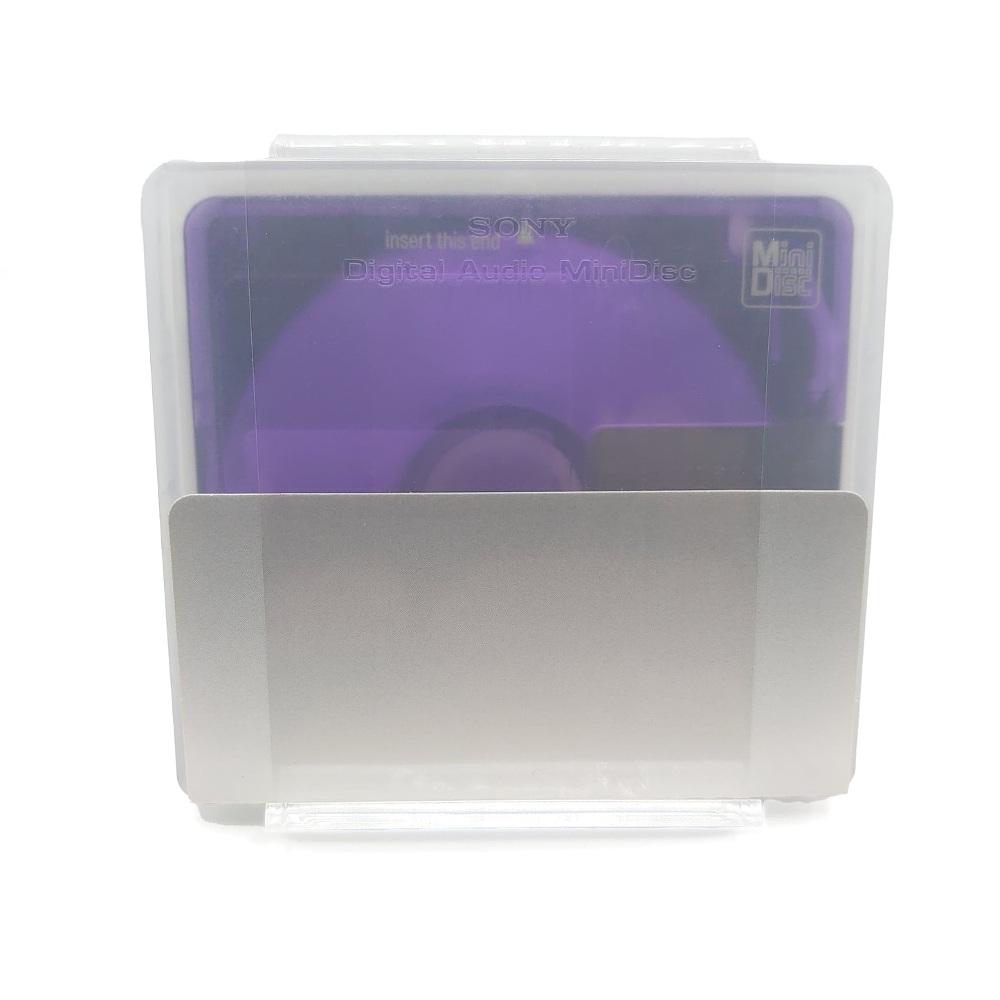 Sony Color Mix 74 Minute MiniDisc 10 Pack