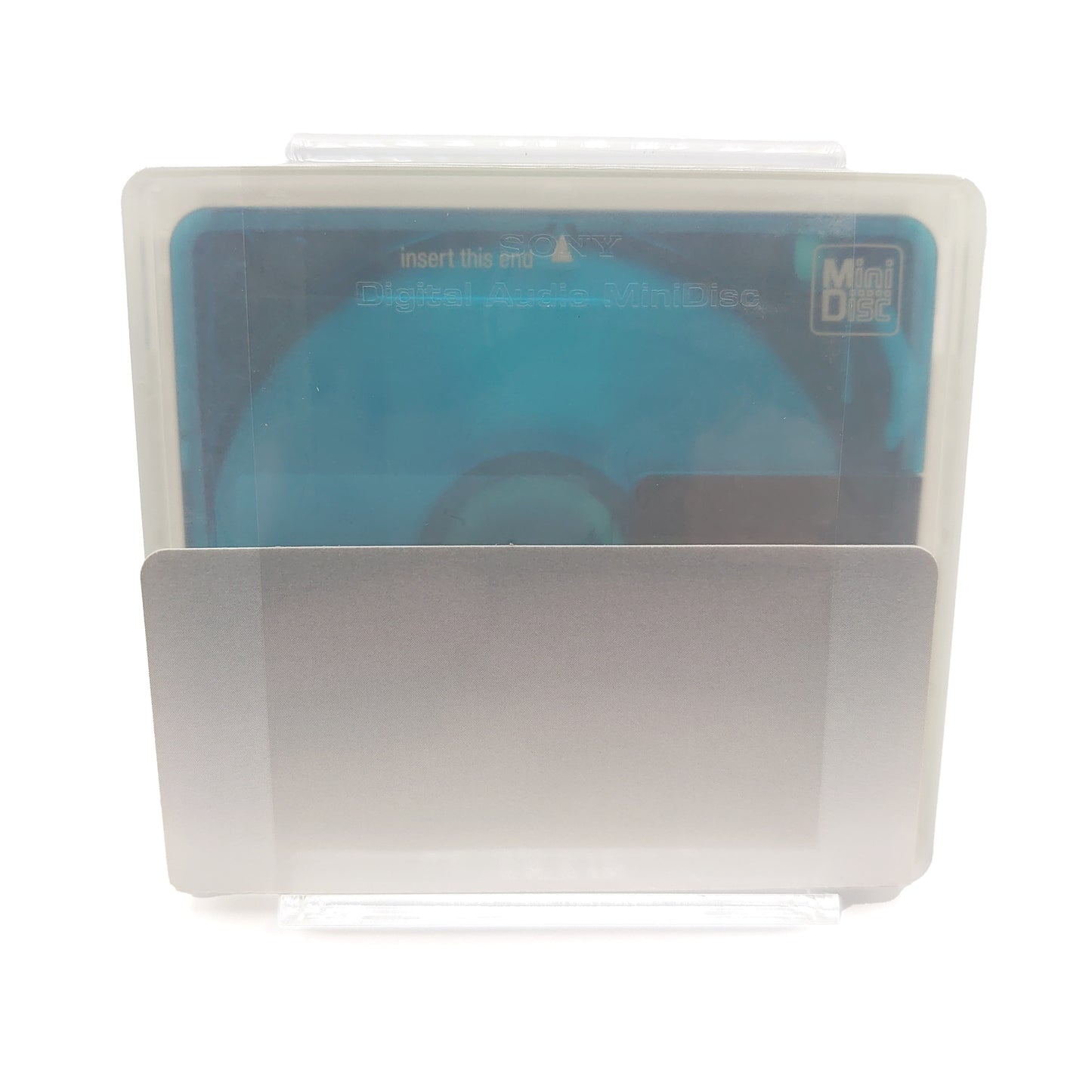 Sony Color Mix 74 Minute MiniDisc 10 Pack