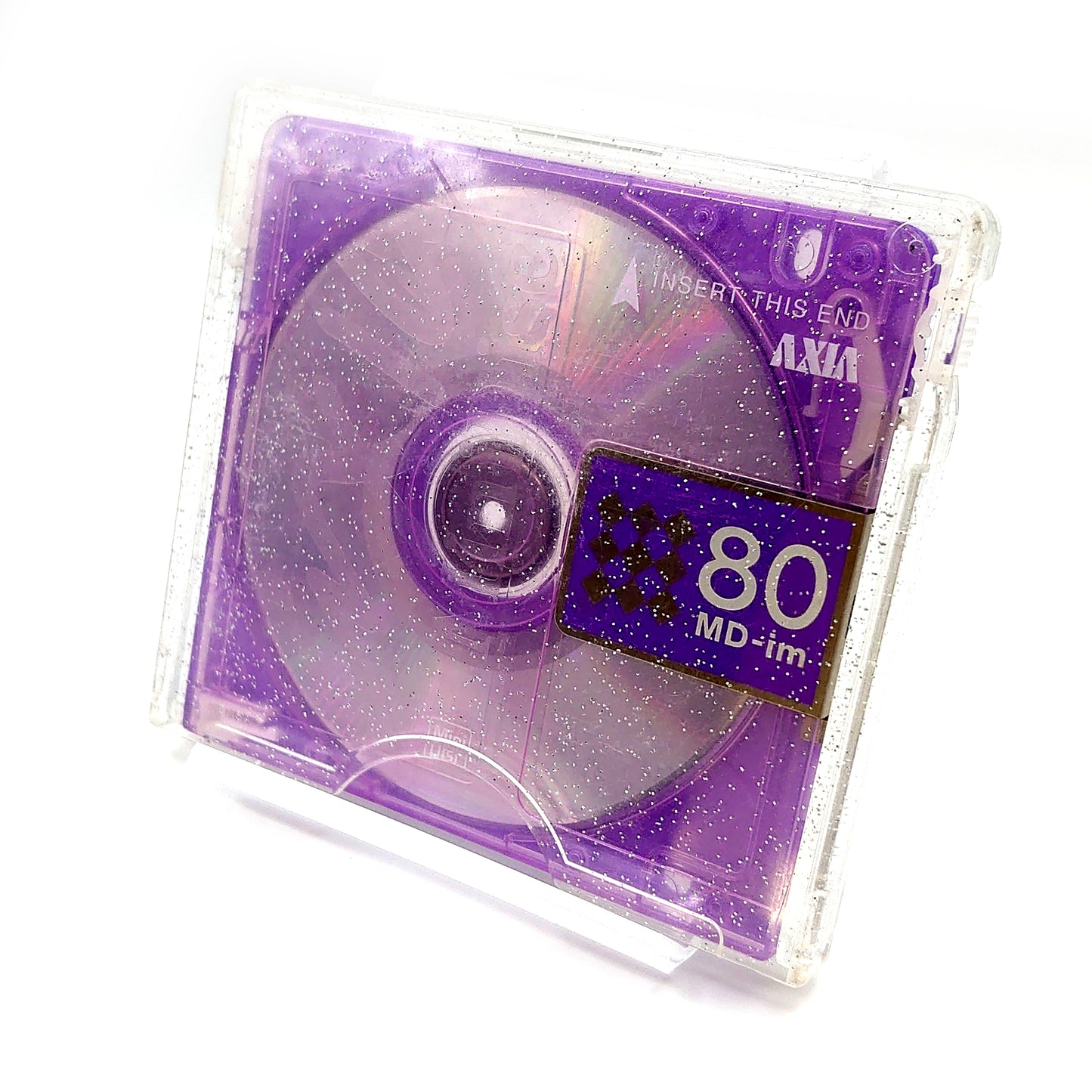 Axia MD-im 80 Minute MiniDisc