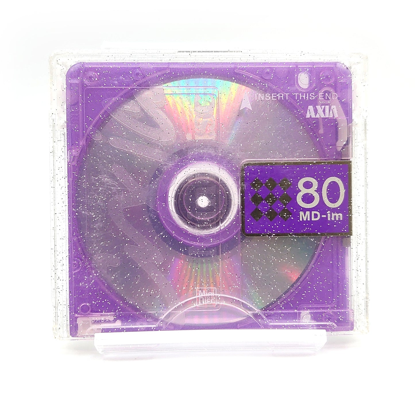 Axia MD-im 80 Minute MiniDisc