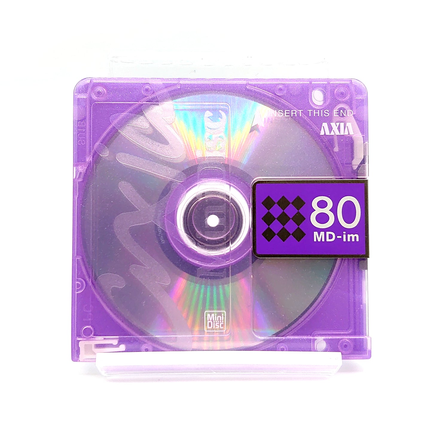 Axia MD-im 80 Minute MiniDisc