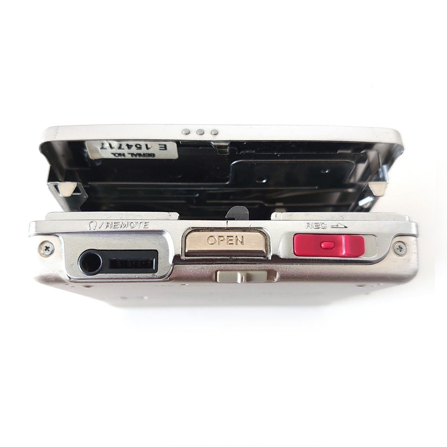 Sony MZ-R55 MiniDisc Recorder