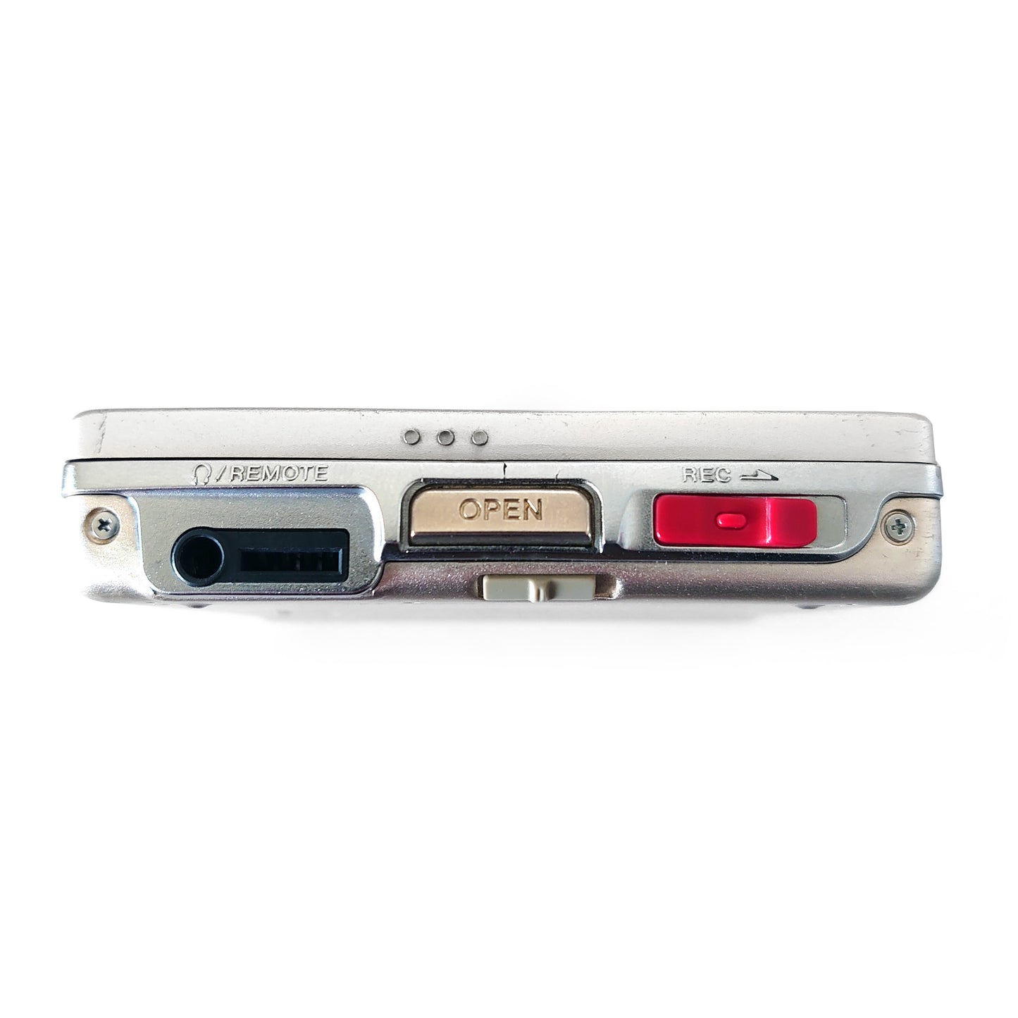 Sony MZ-R55 MiniDisc Recorder