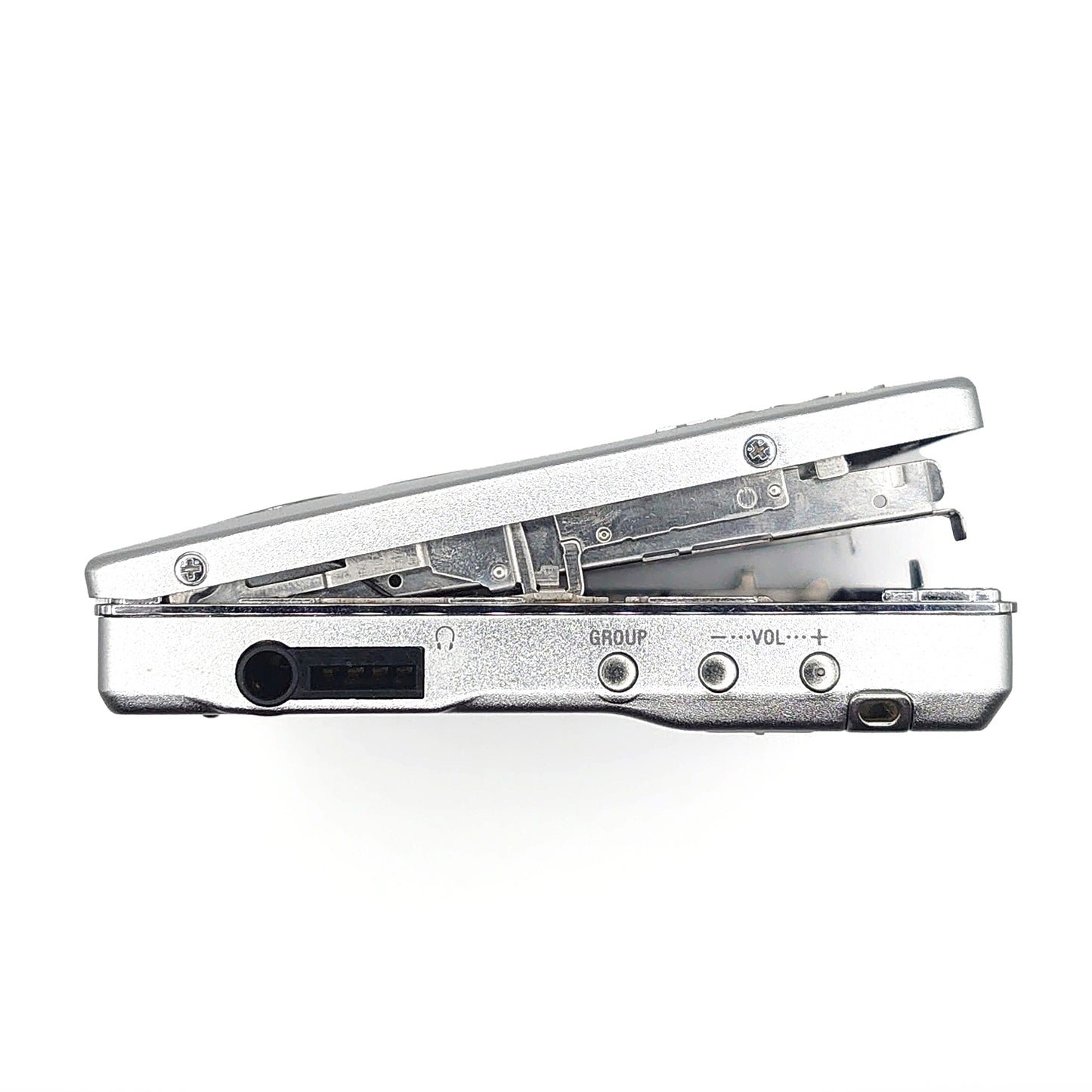 Sony MZ-NE810 MiniDisc Player Bundle