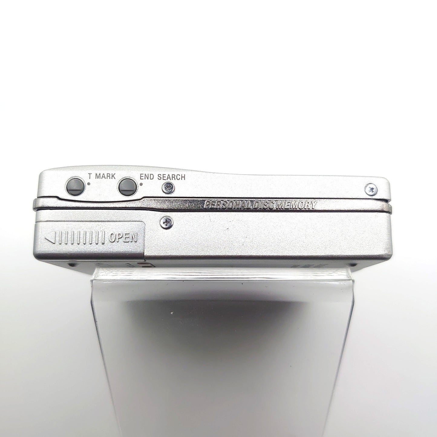 Boxed Sony MZ-R909 MiniDisc Recorder Bundle