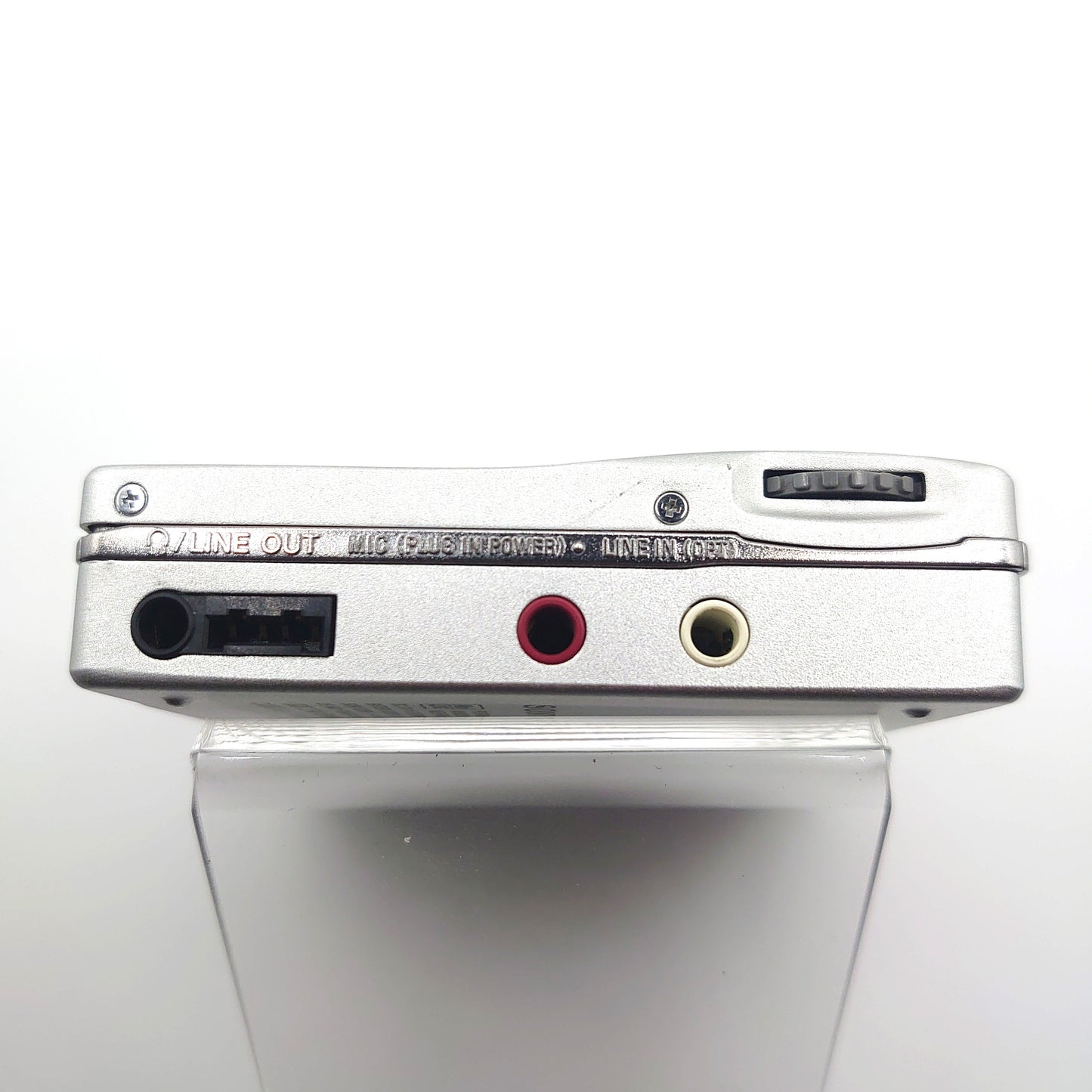 Boxed Sony MZ-R909 MiniDisc Recorder Bundle