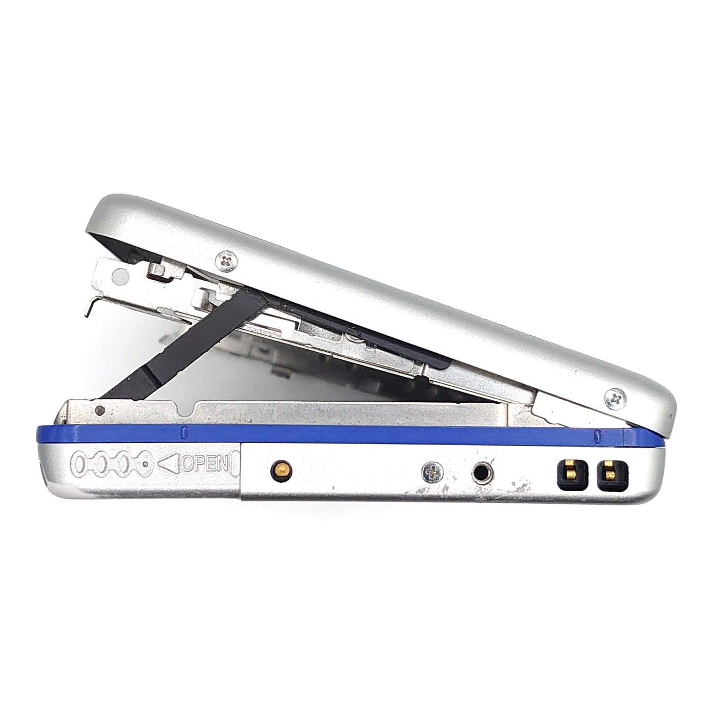 Panasonic SJ-MJ17 MiniDisc Player Bundle