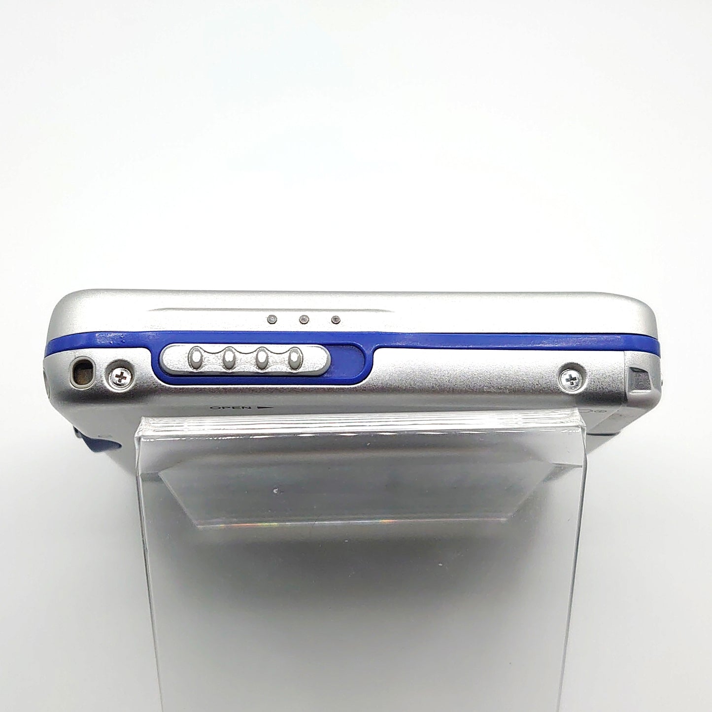 Panasonic SJ-MJ17 MiniDisc Player Bundle